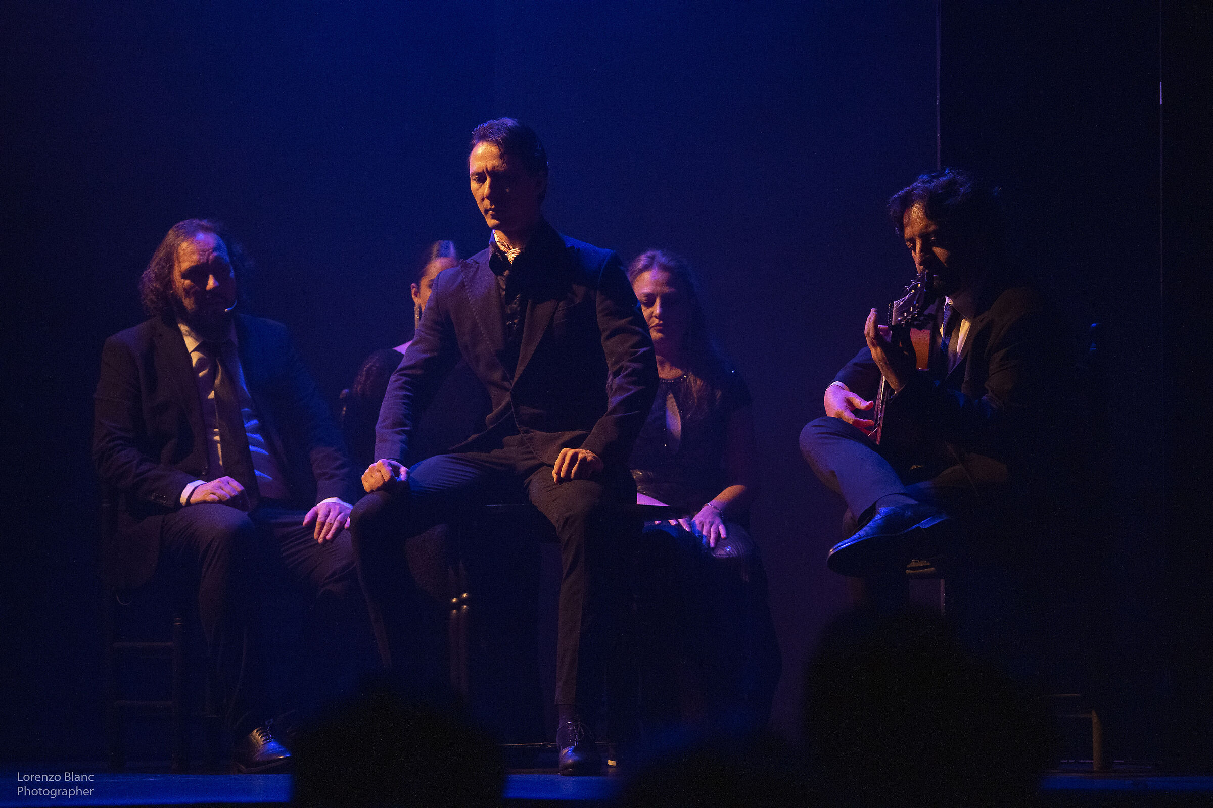 The company