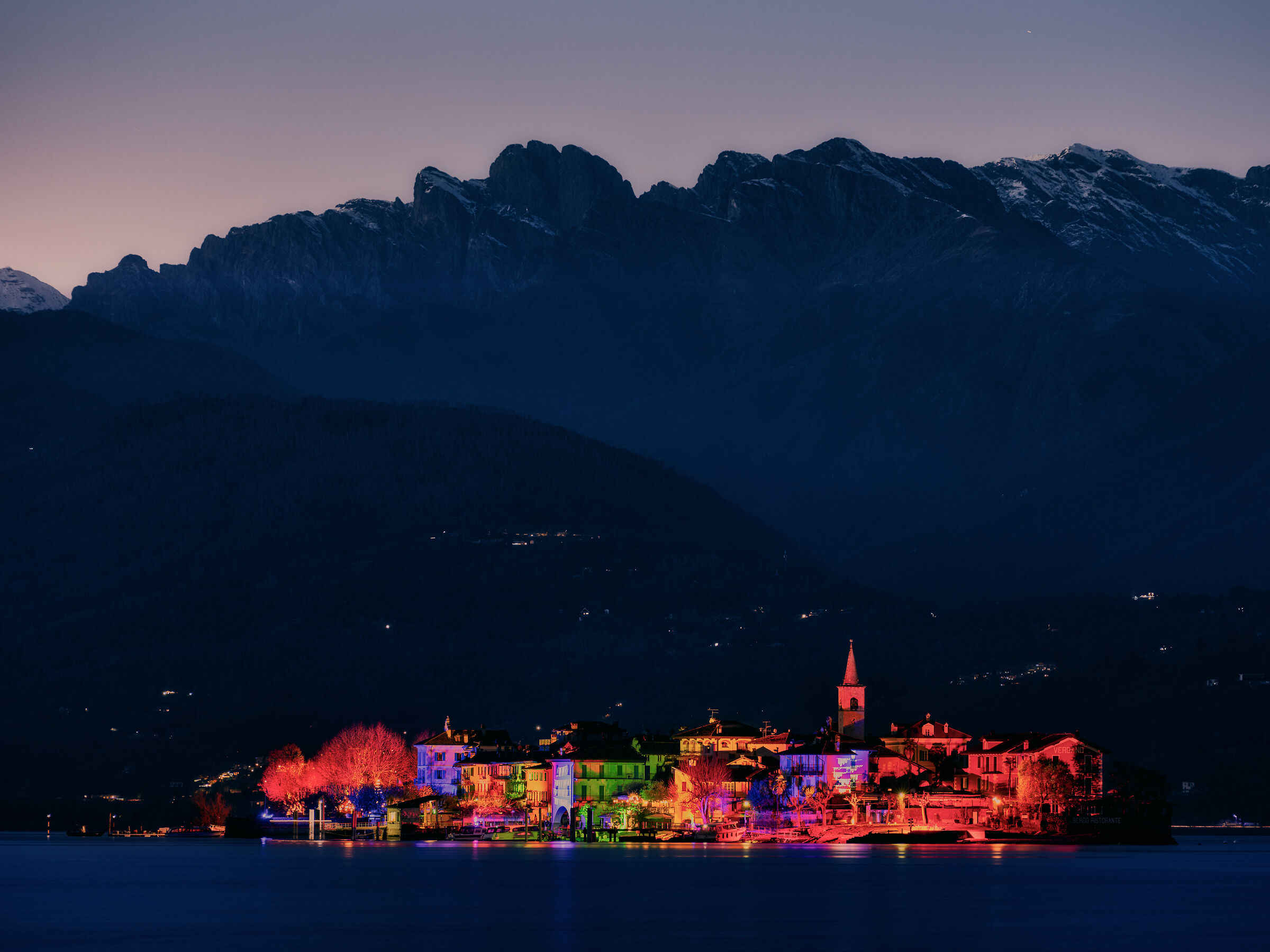 Isola dei Pescatori