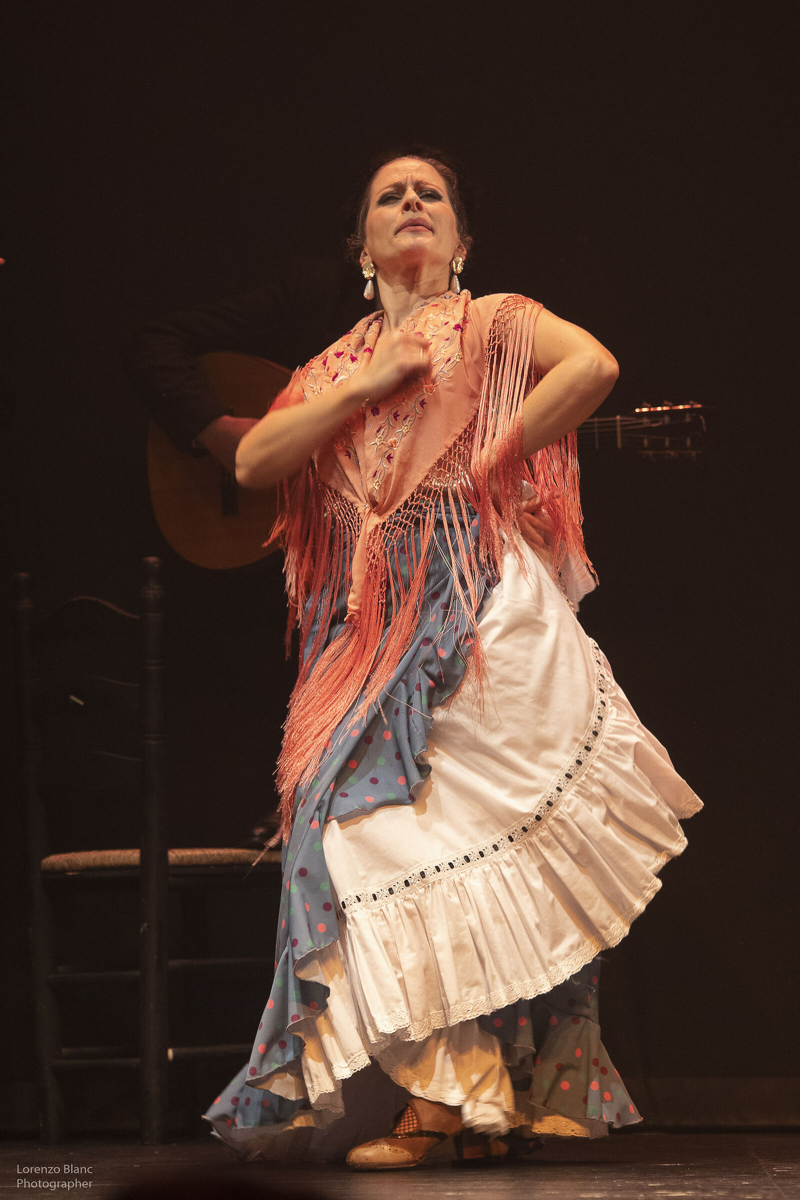 "Bailaora"