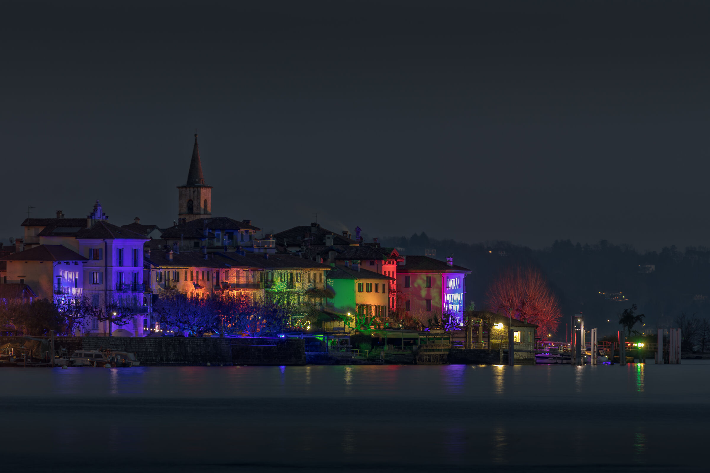 Isole di luce 2025-2026