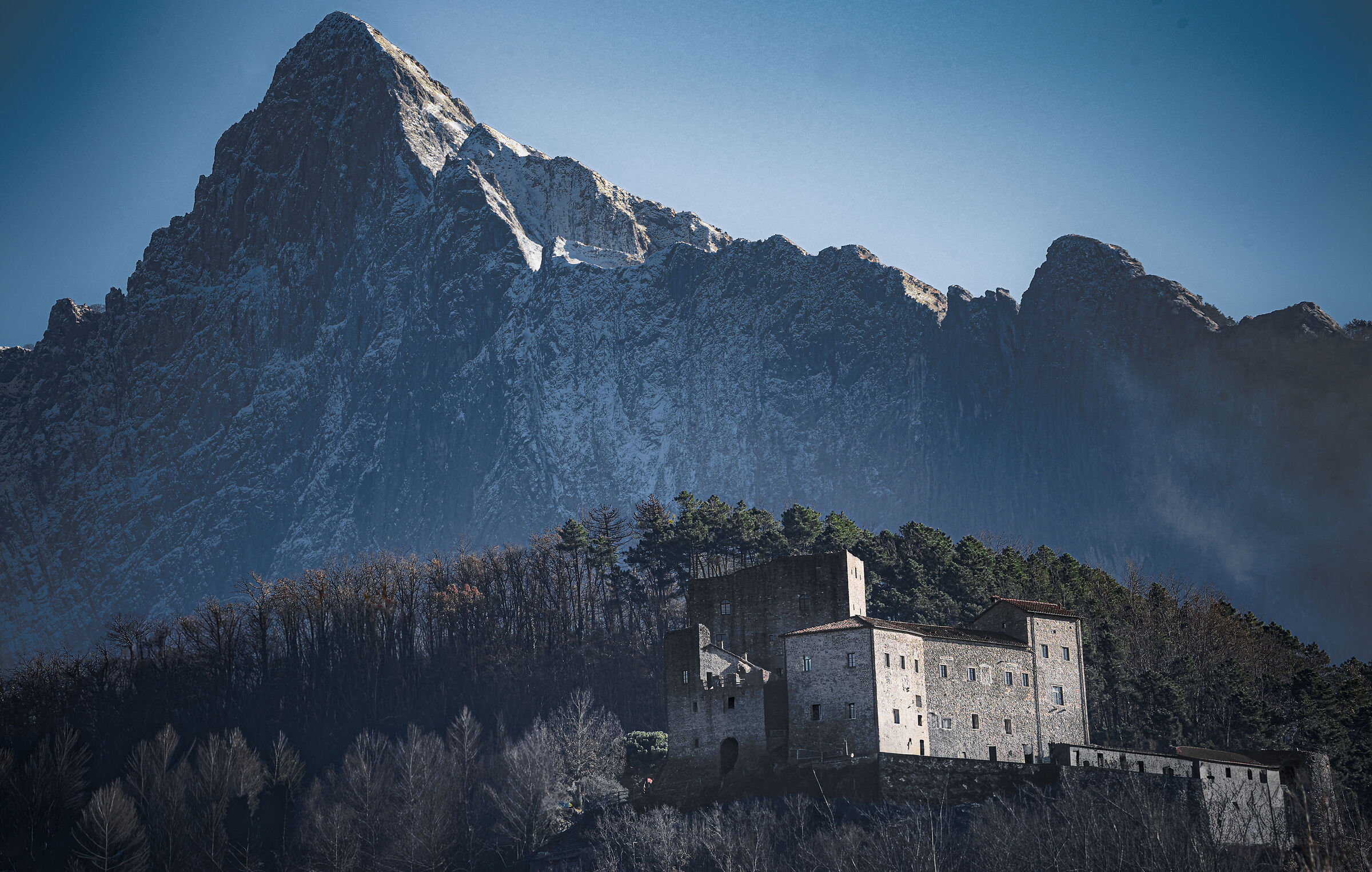 Castello dell'Aquila