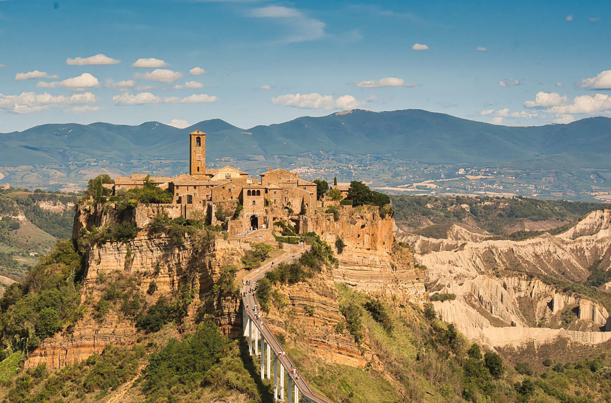 Civita di Bagnoregio