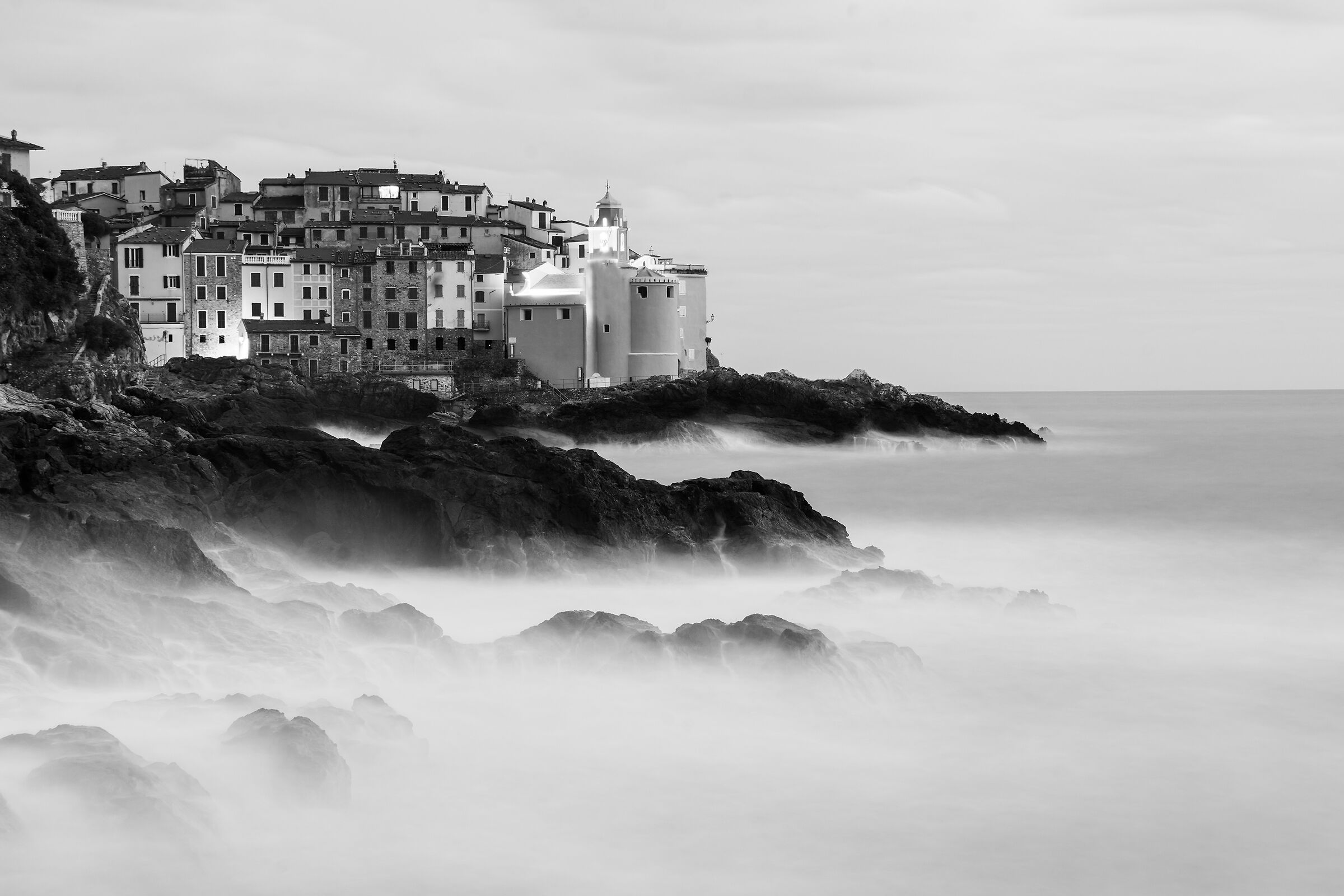 Long times in Tellaro bn