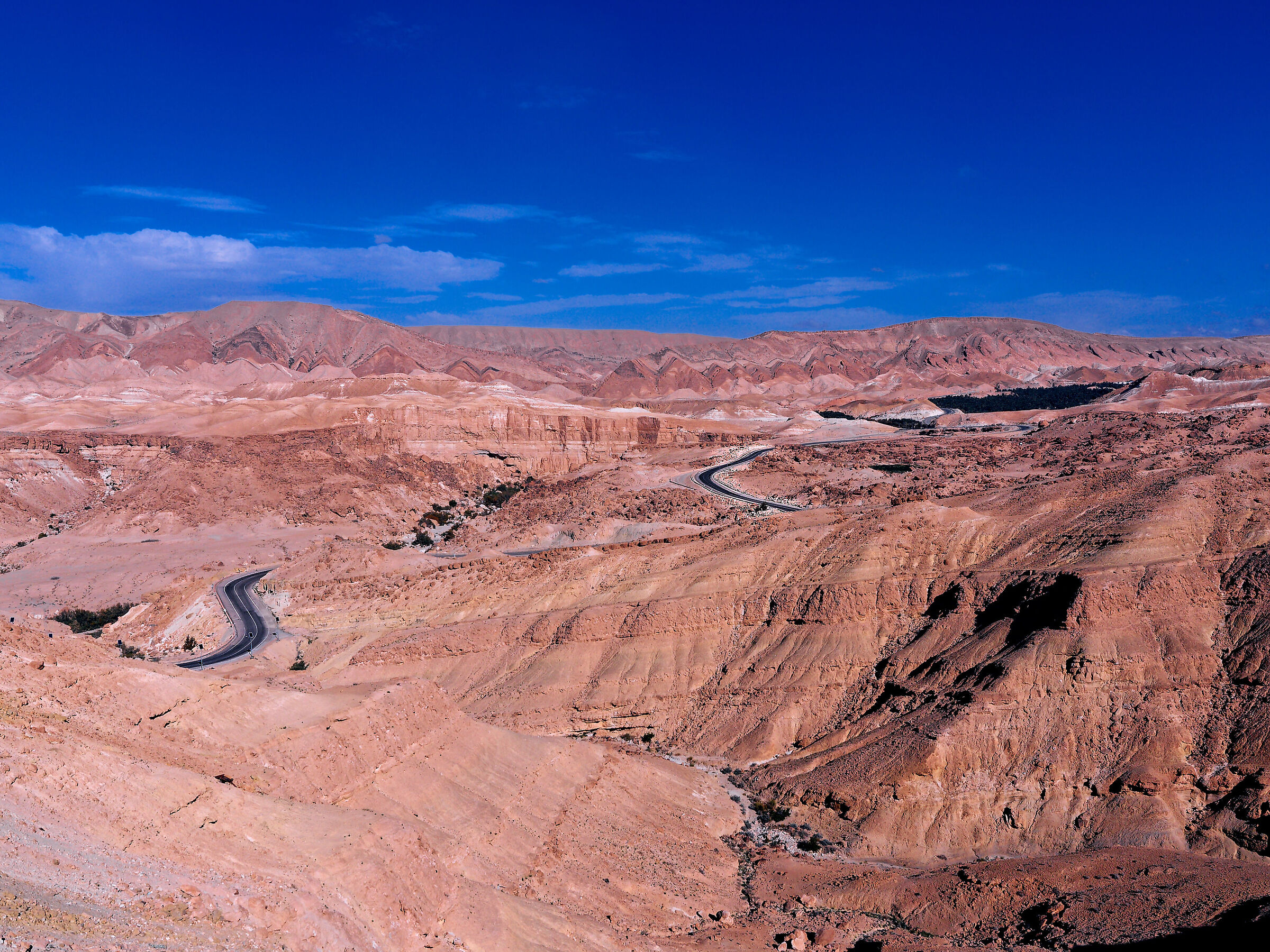 Some roads are like certain lives...