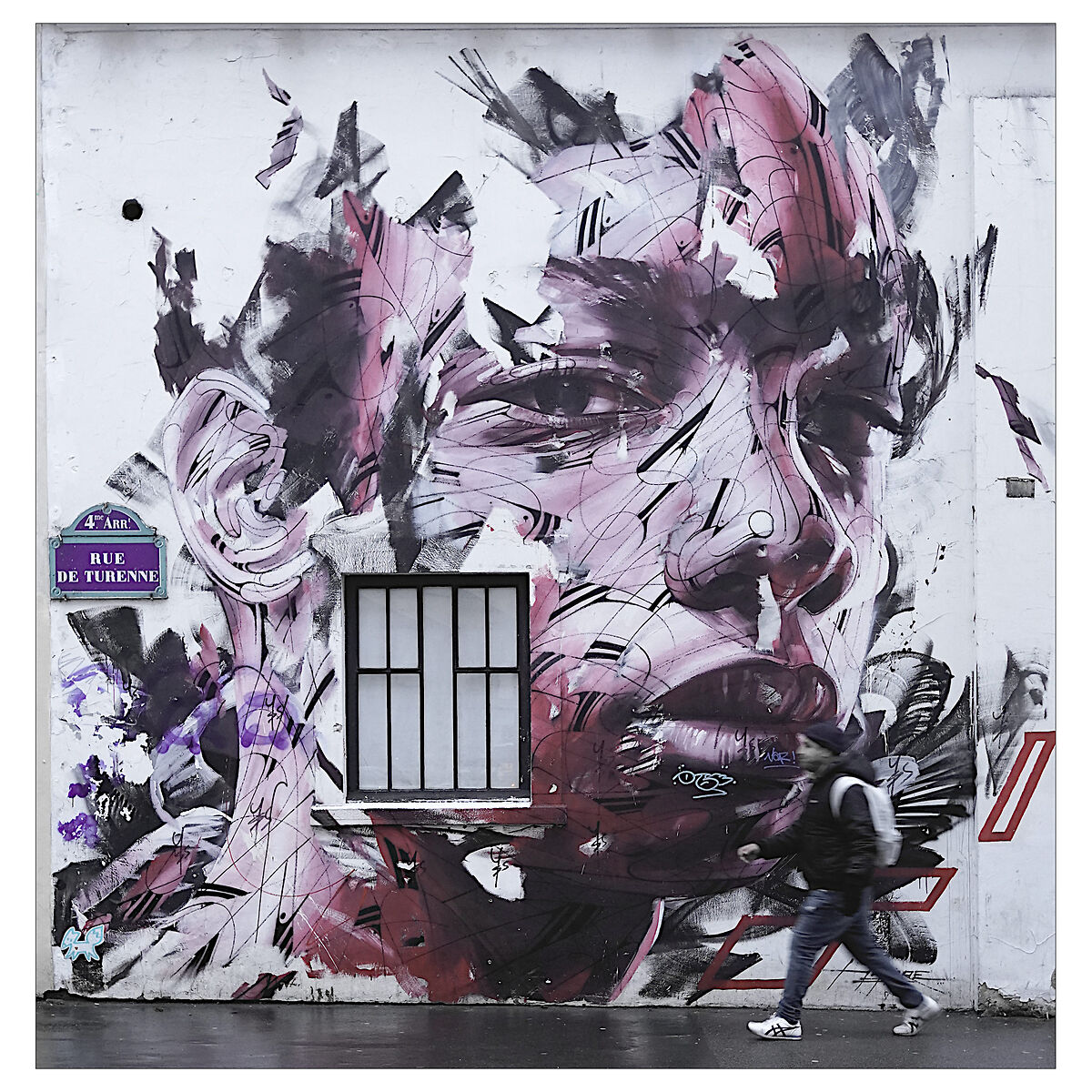 10, Rue de Turenne - Paris