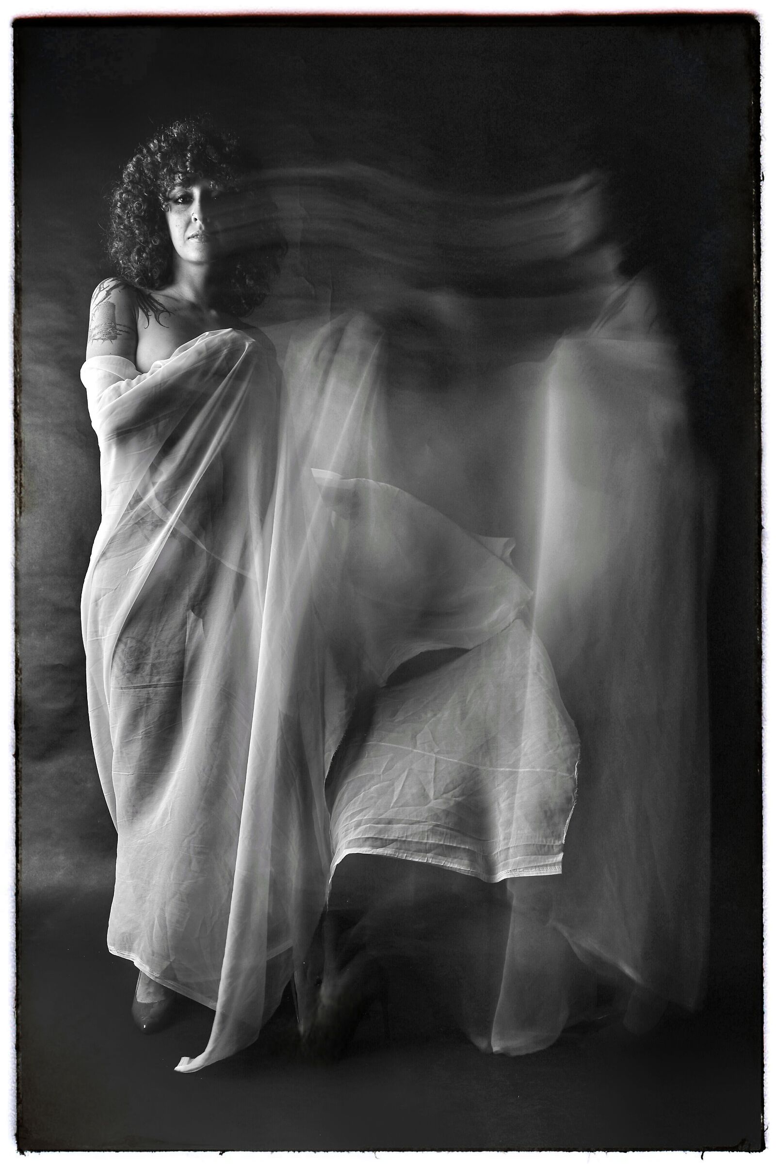 Like Chrysalis...