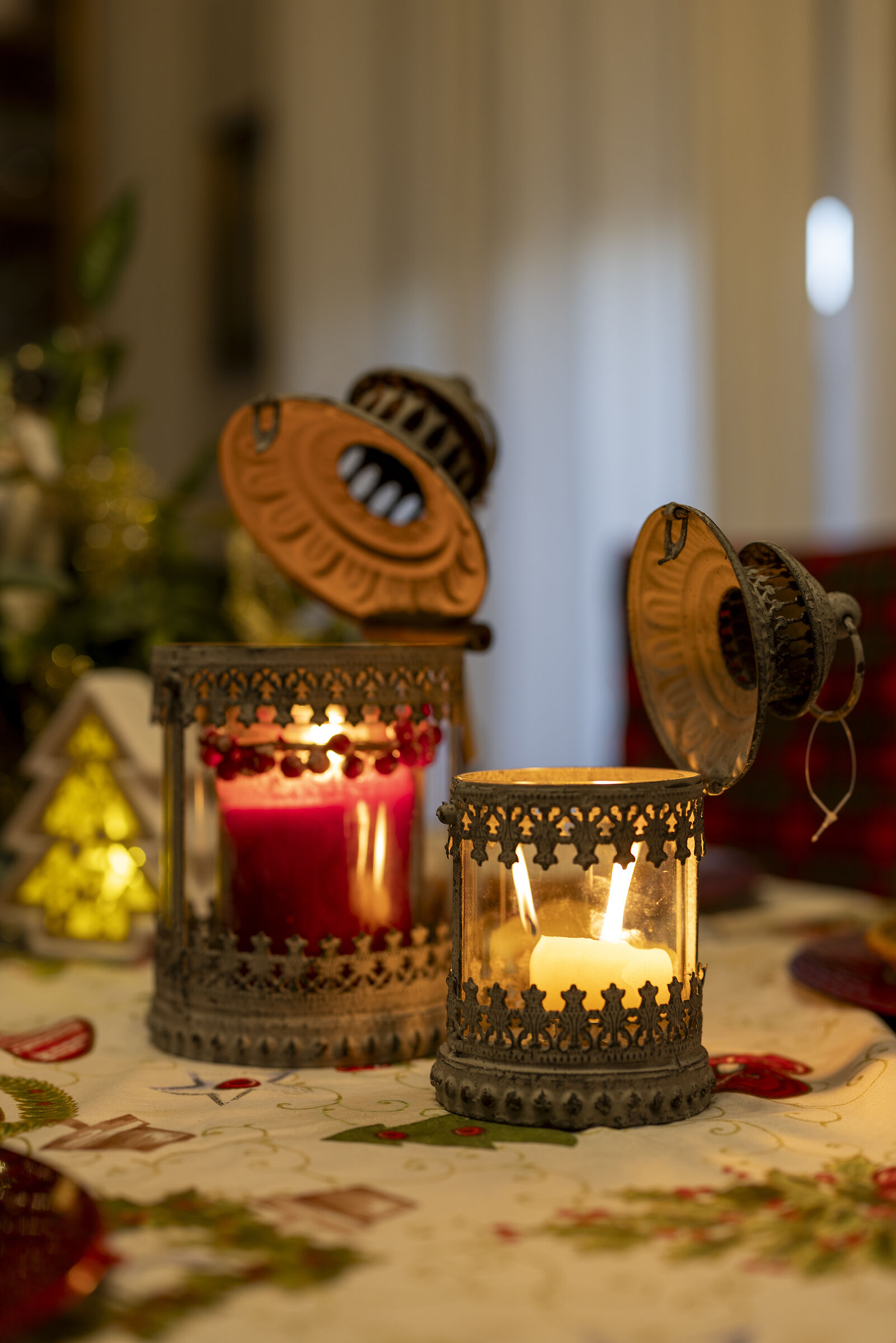 Christmas Eve 2025 - Table Decoration 1