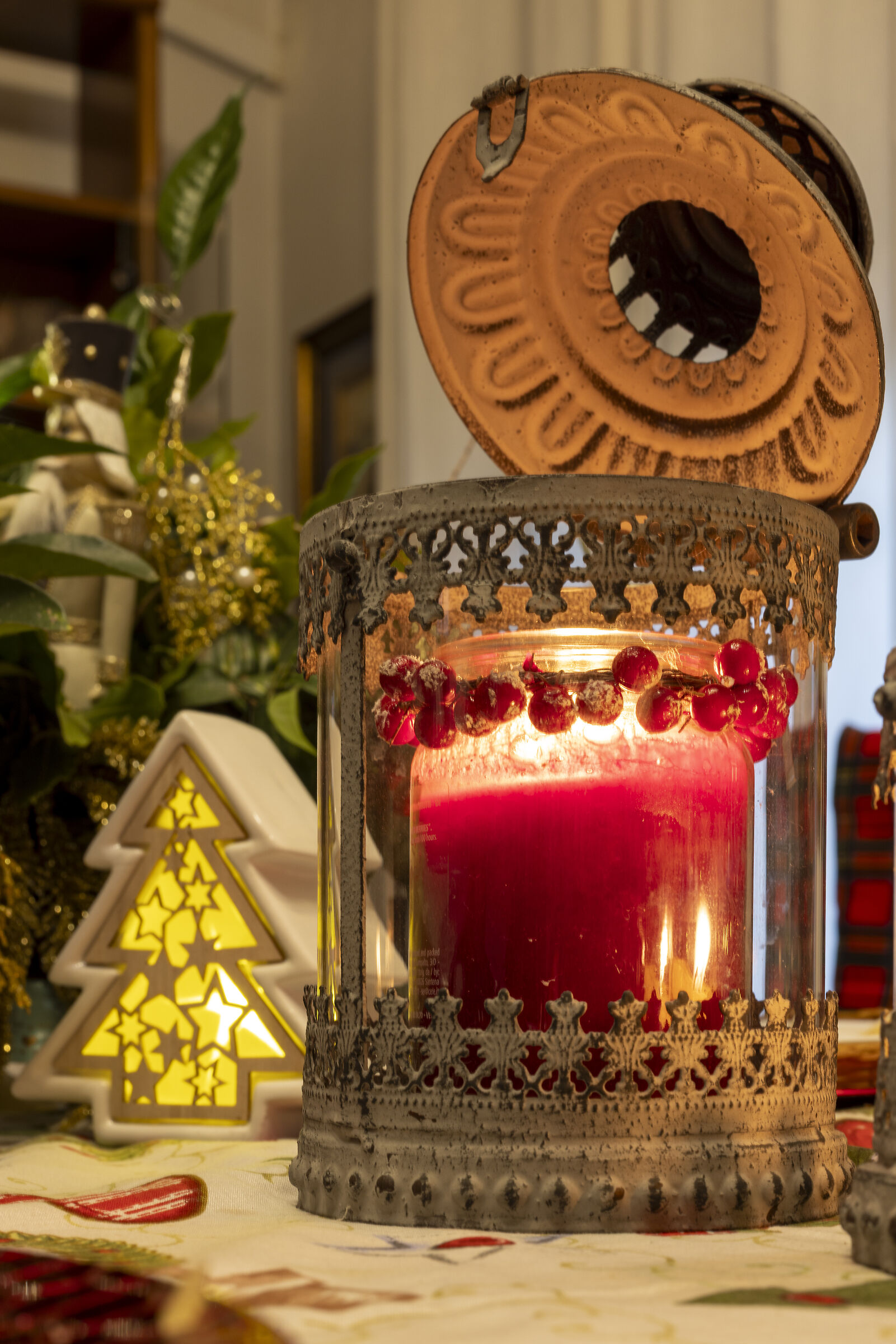Christmas Eve 2025 - Table Decoration 2