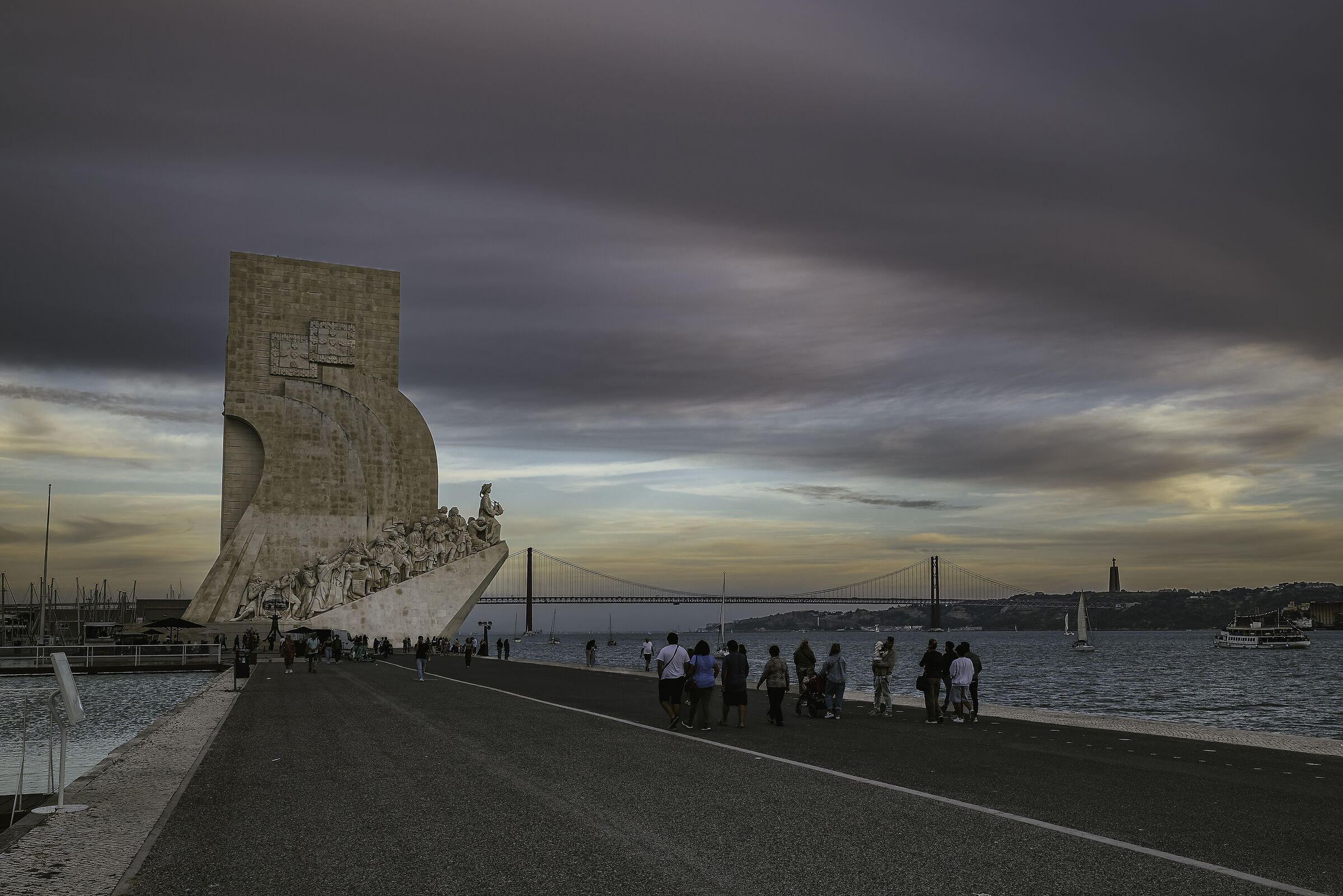 Monument to the Discoveries