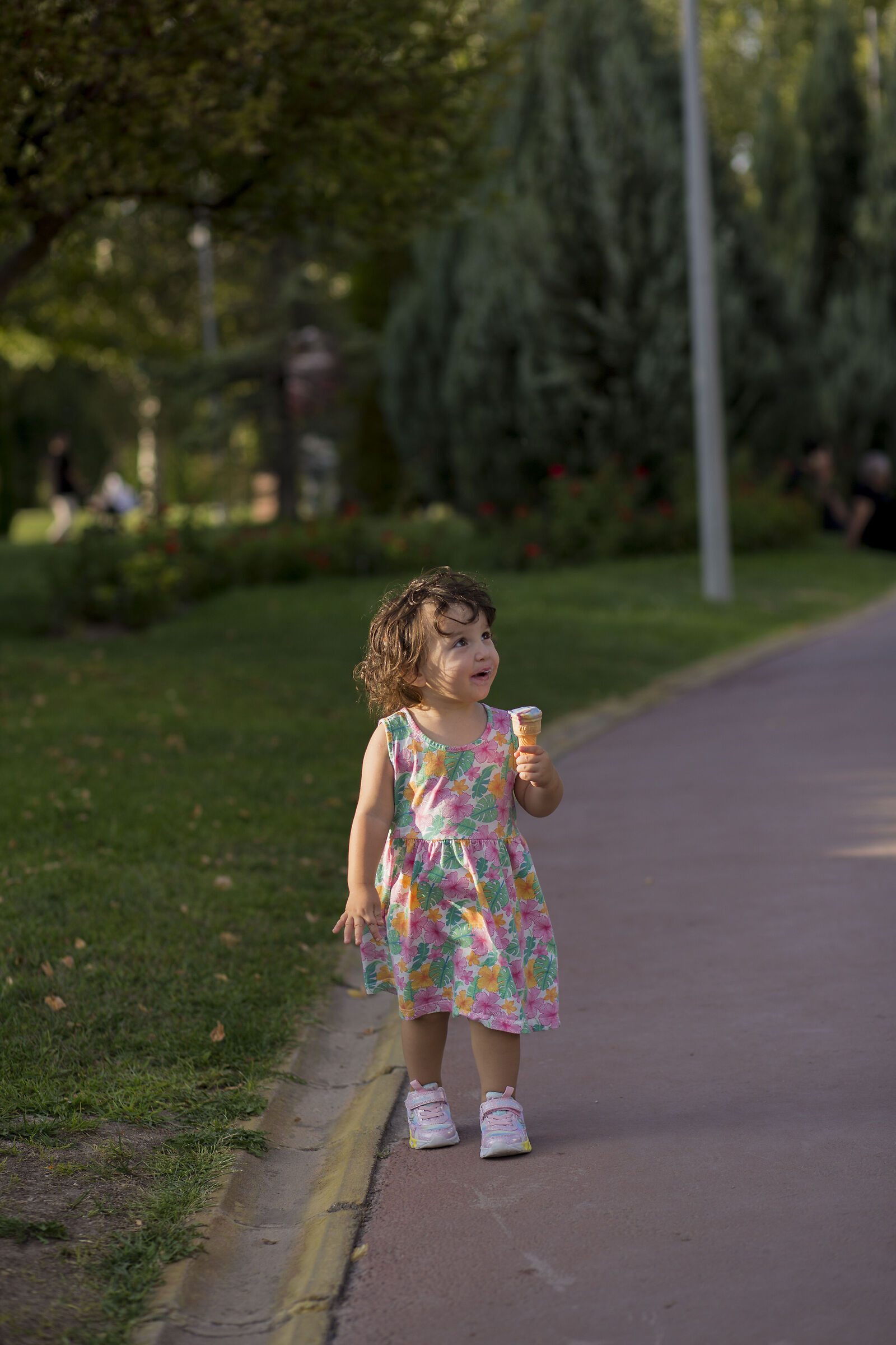 La mia bella bambina1..