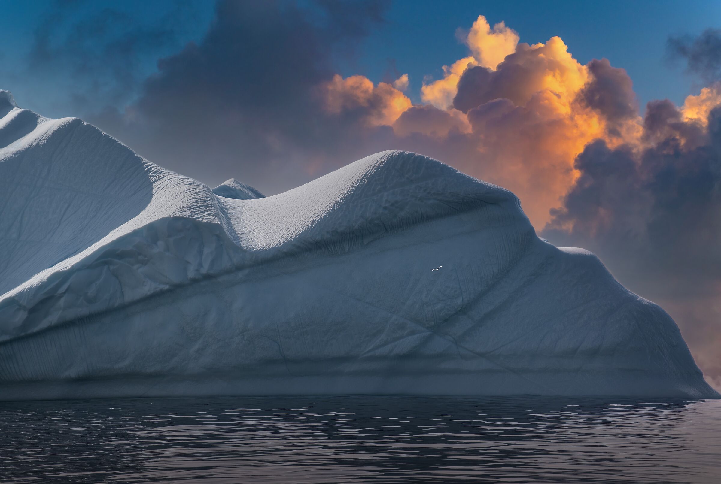 The light that I will carry in my heart