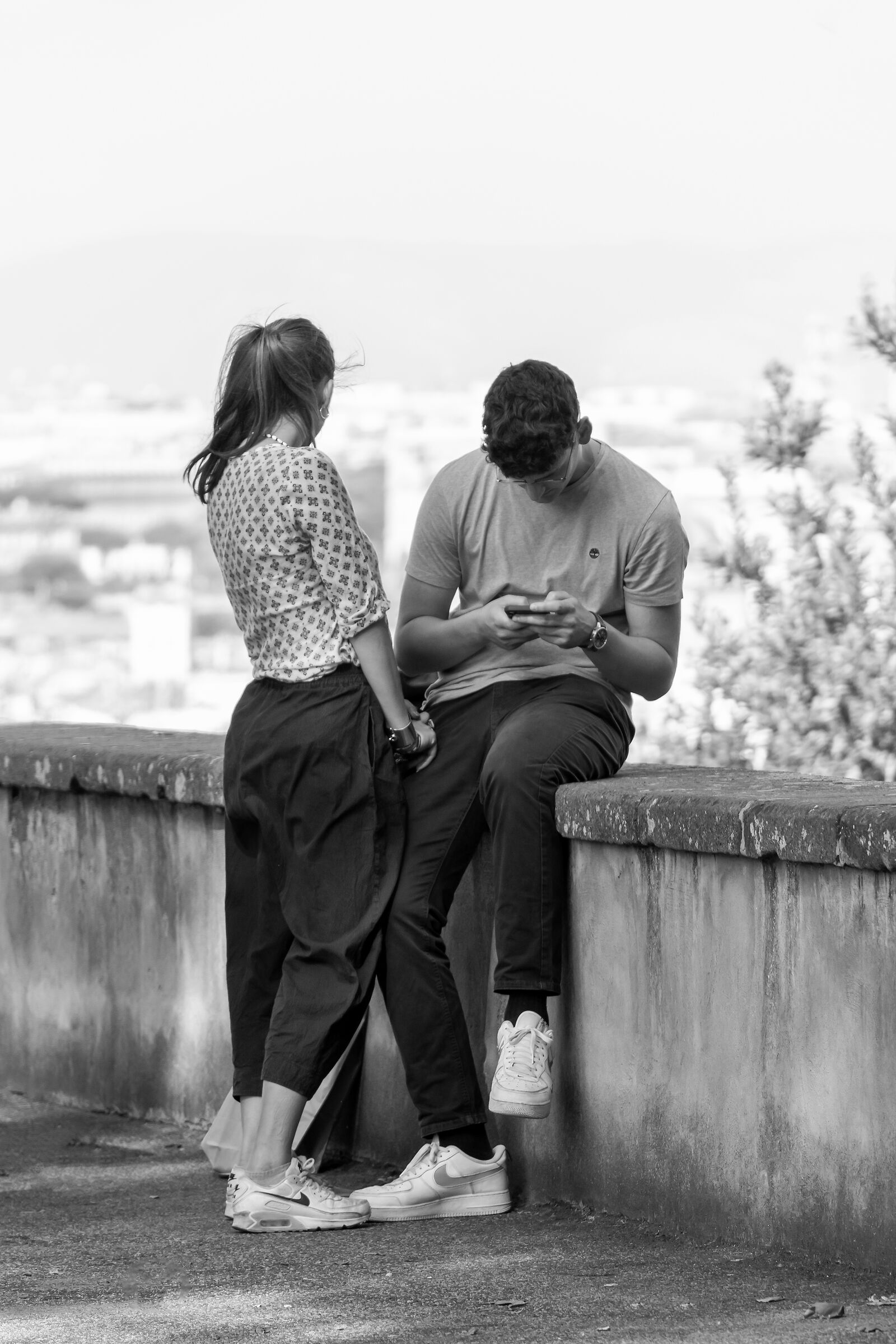 Differently together... :-) :-) :-) :-)