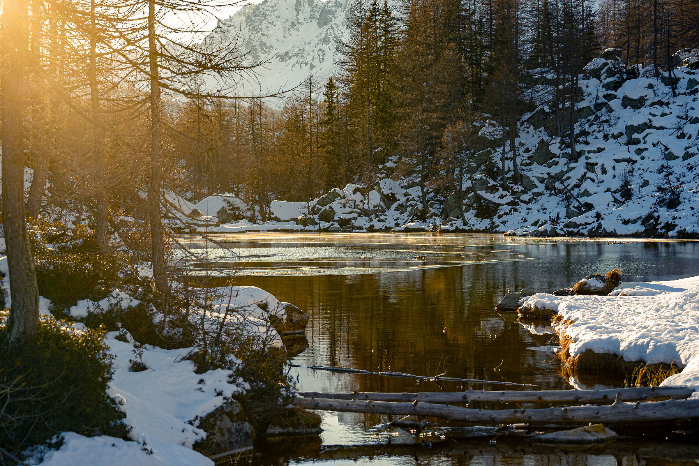 Lago delle Streghe - Alpe Devero