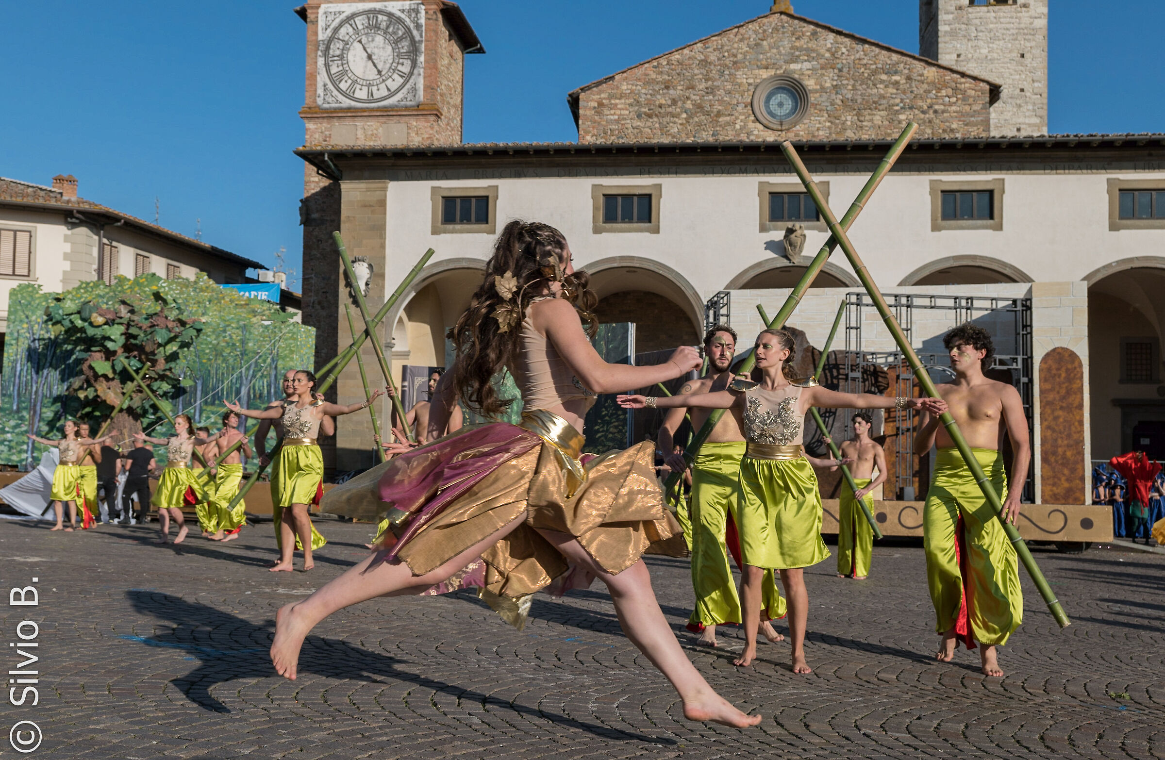 Impruneta grape festival - 2025