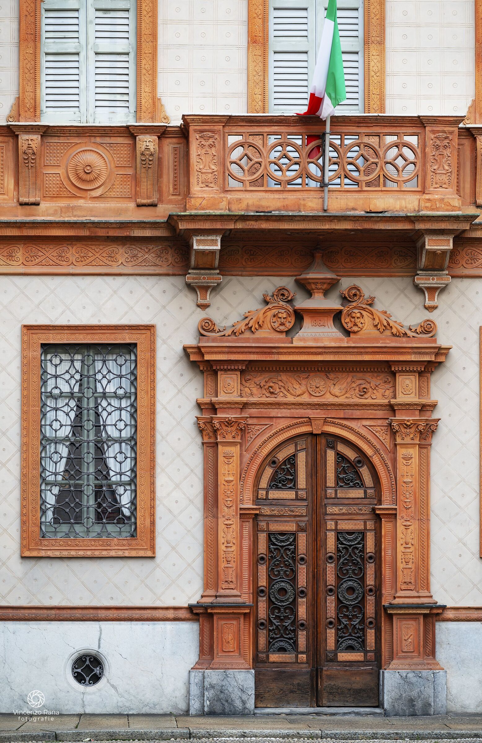 Alessandro Manzoni's House