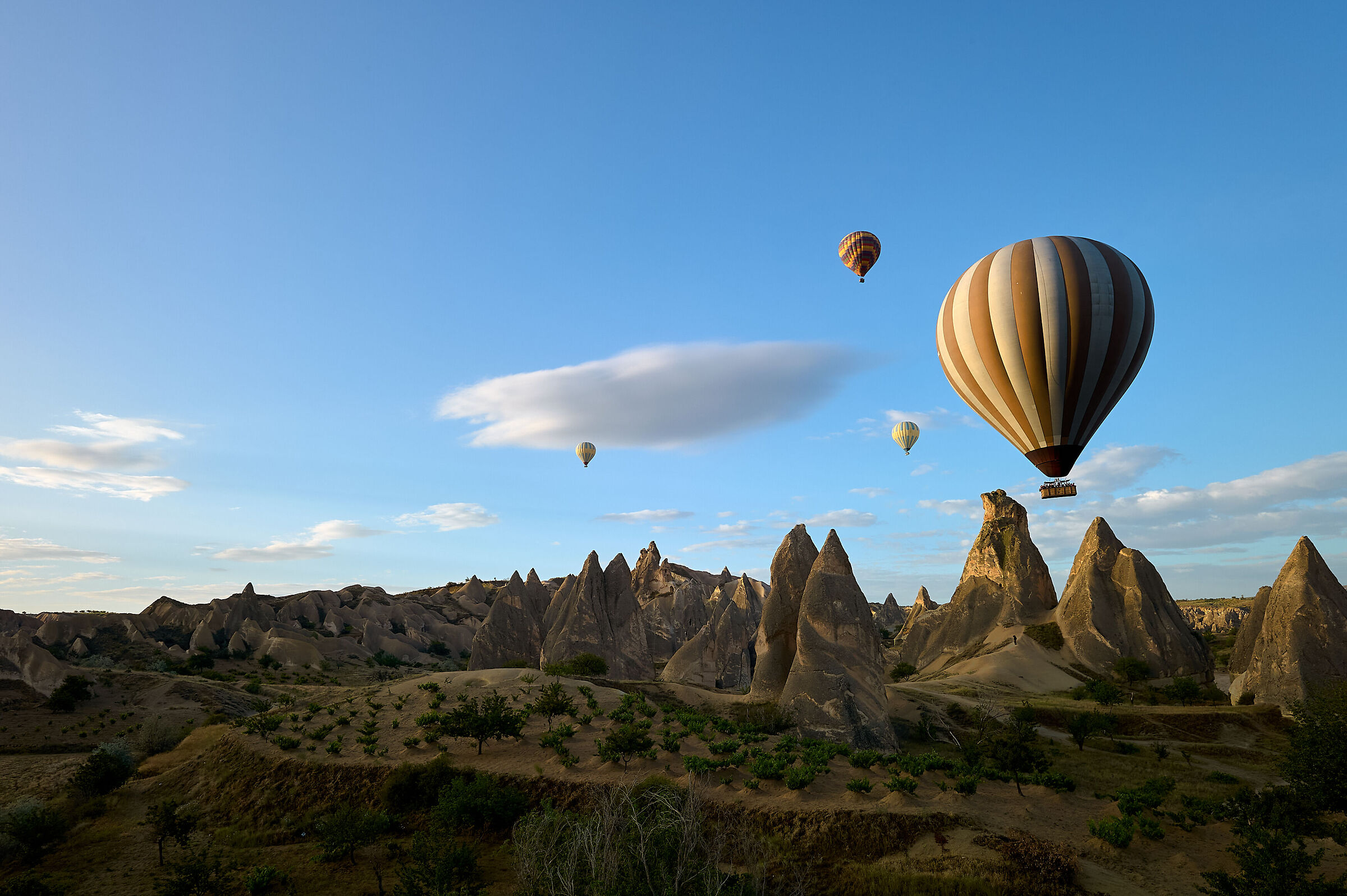 Kapadocia