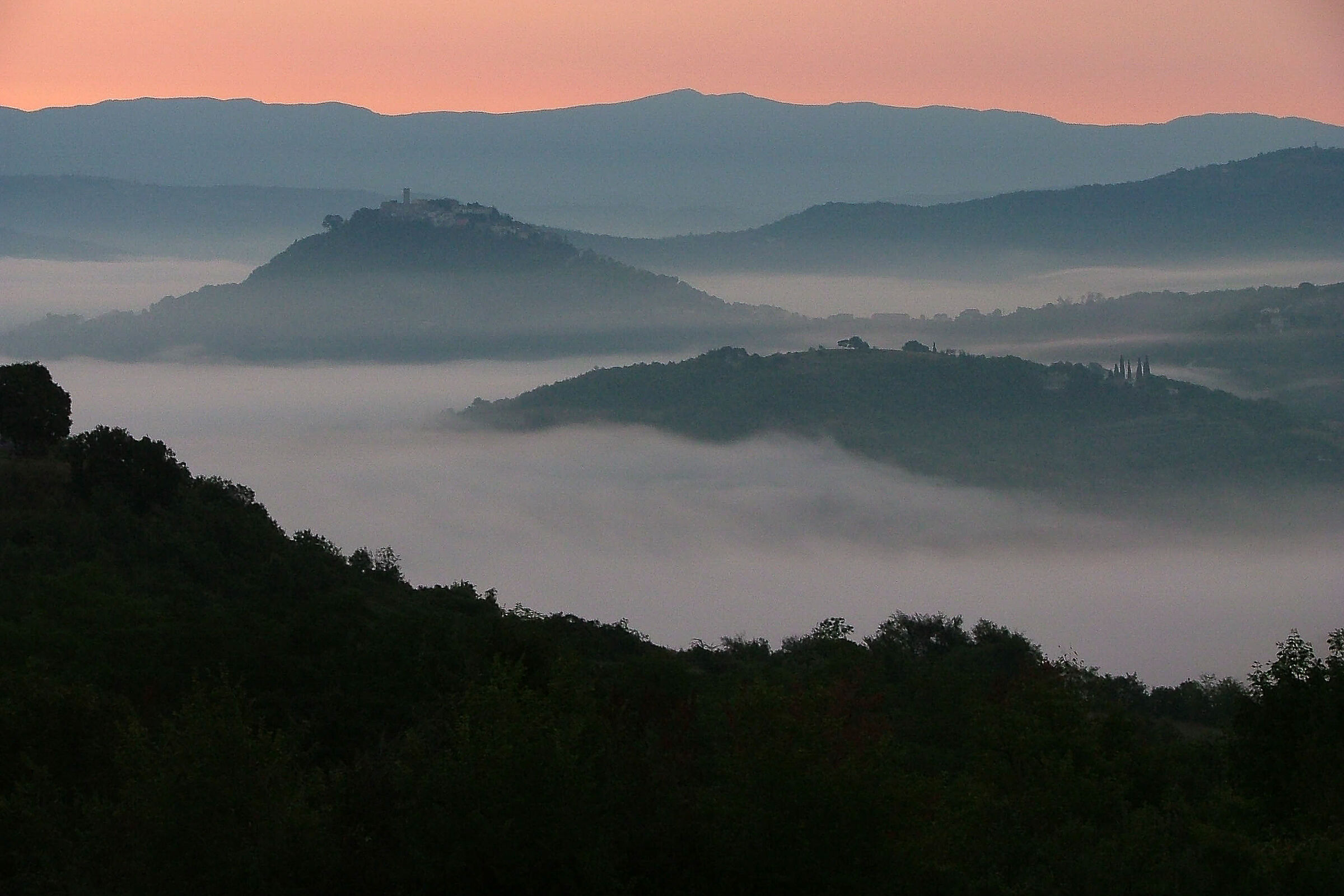 Motovun / Croatia