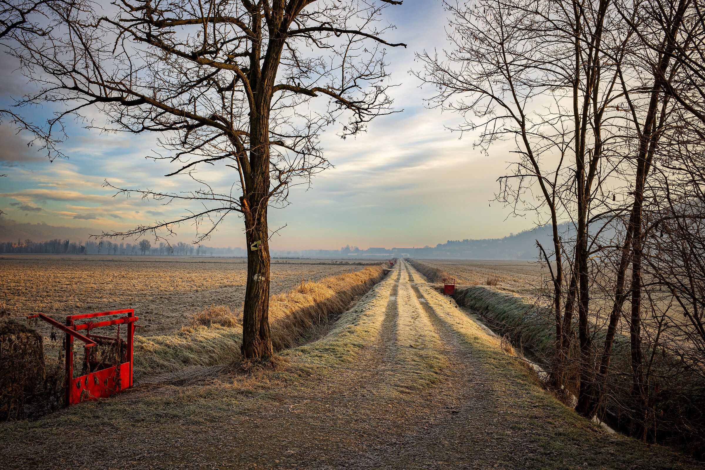 Piana di San Raffaele Cimena
