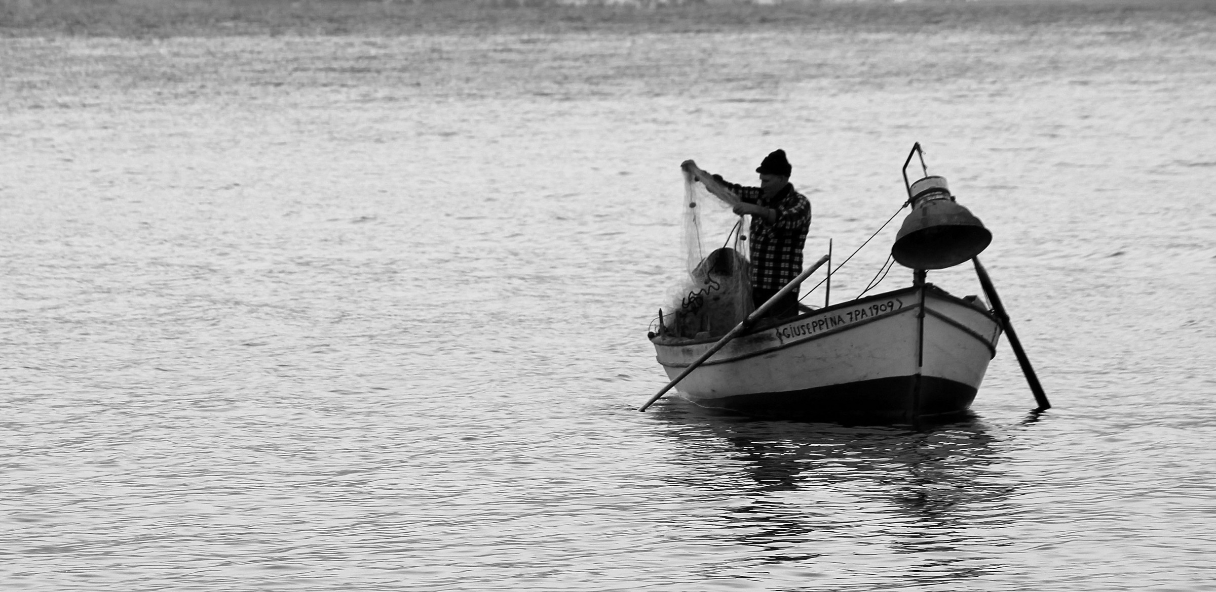 The old man and the sea