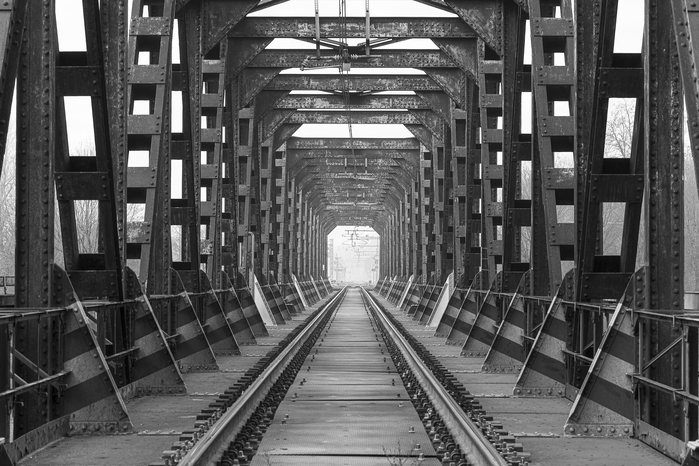 ponte ferroviario (Pizzighettone)