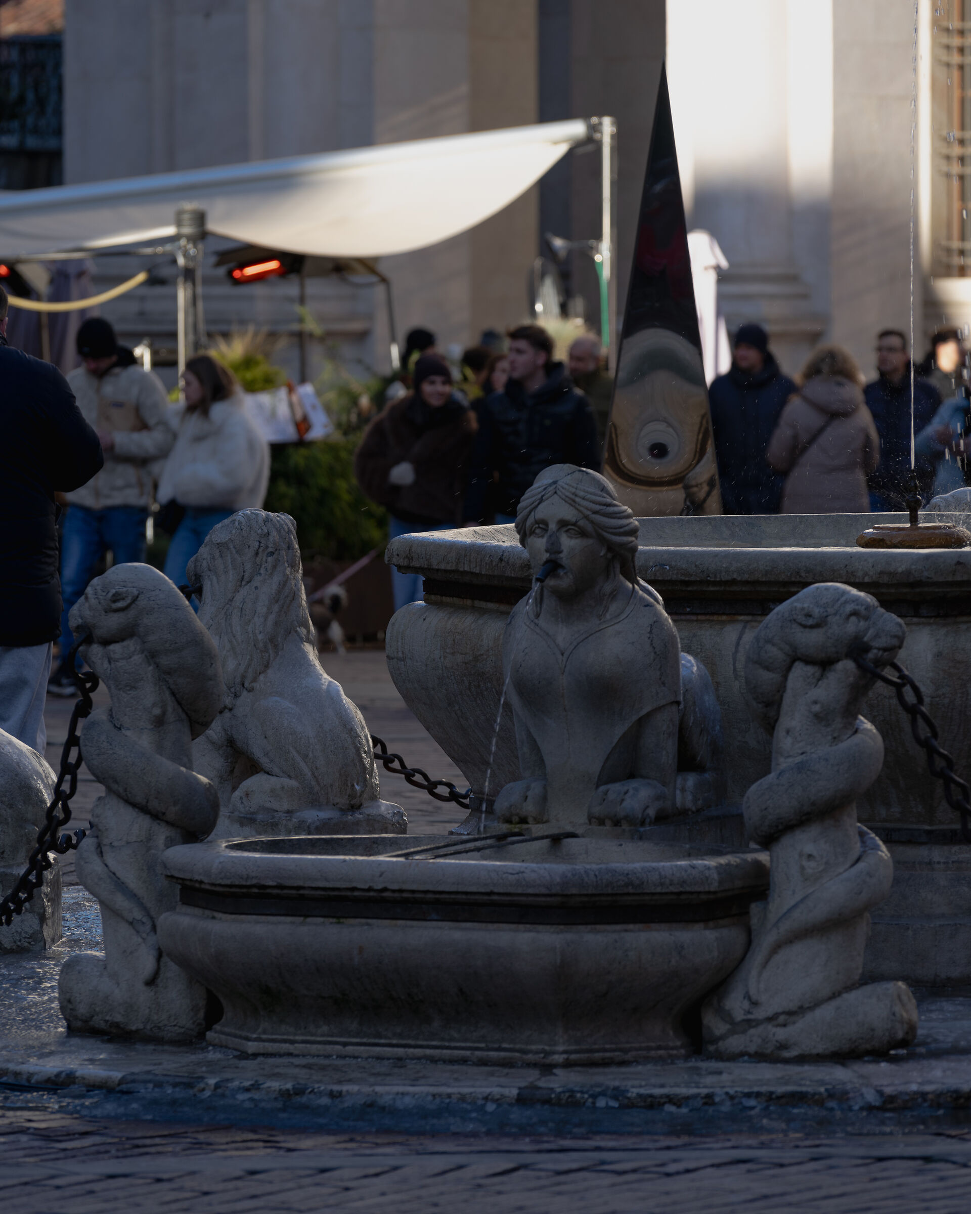 Contarini Fountain