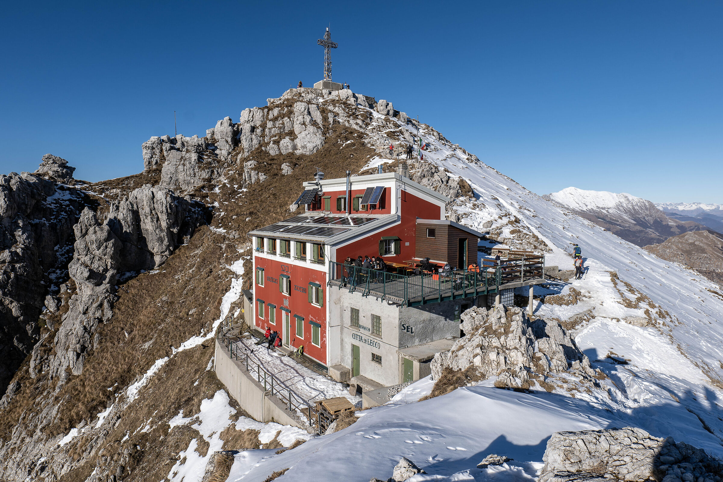 rifugio azzoni
