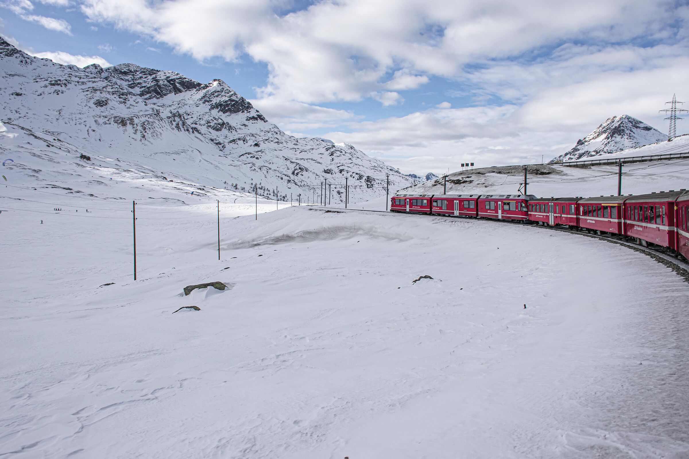 trenino rosso bernina
