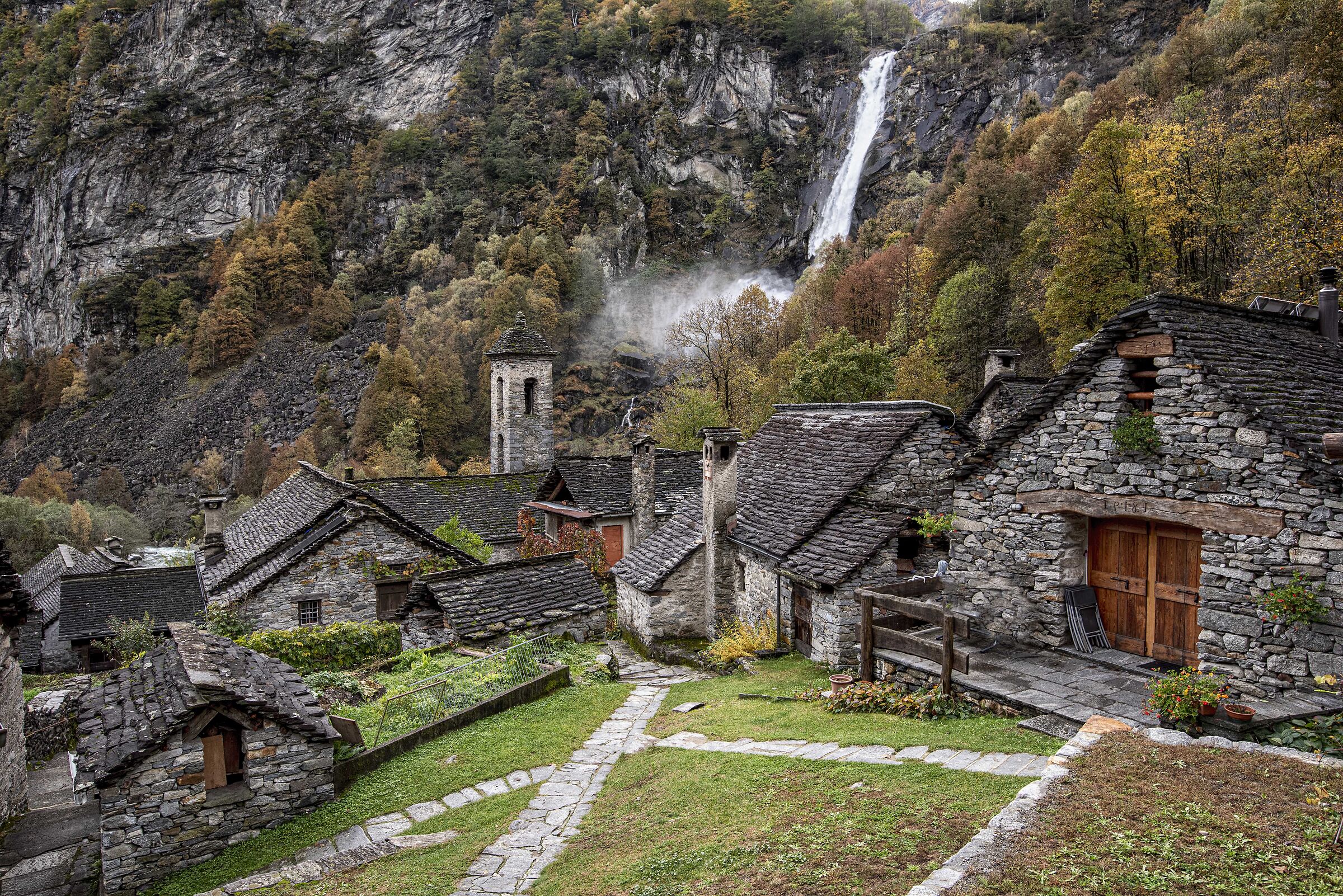 foroglio  svizzera