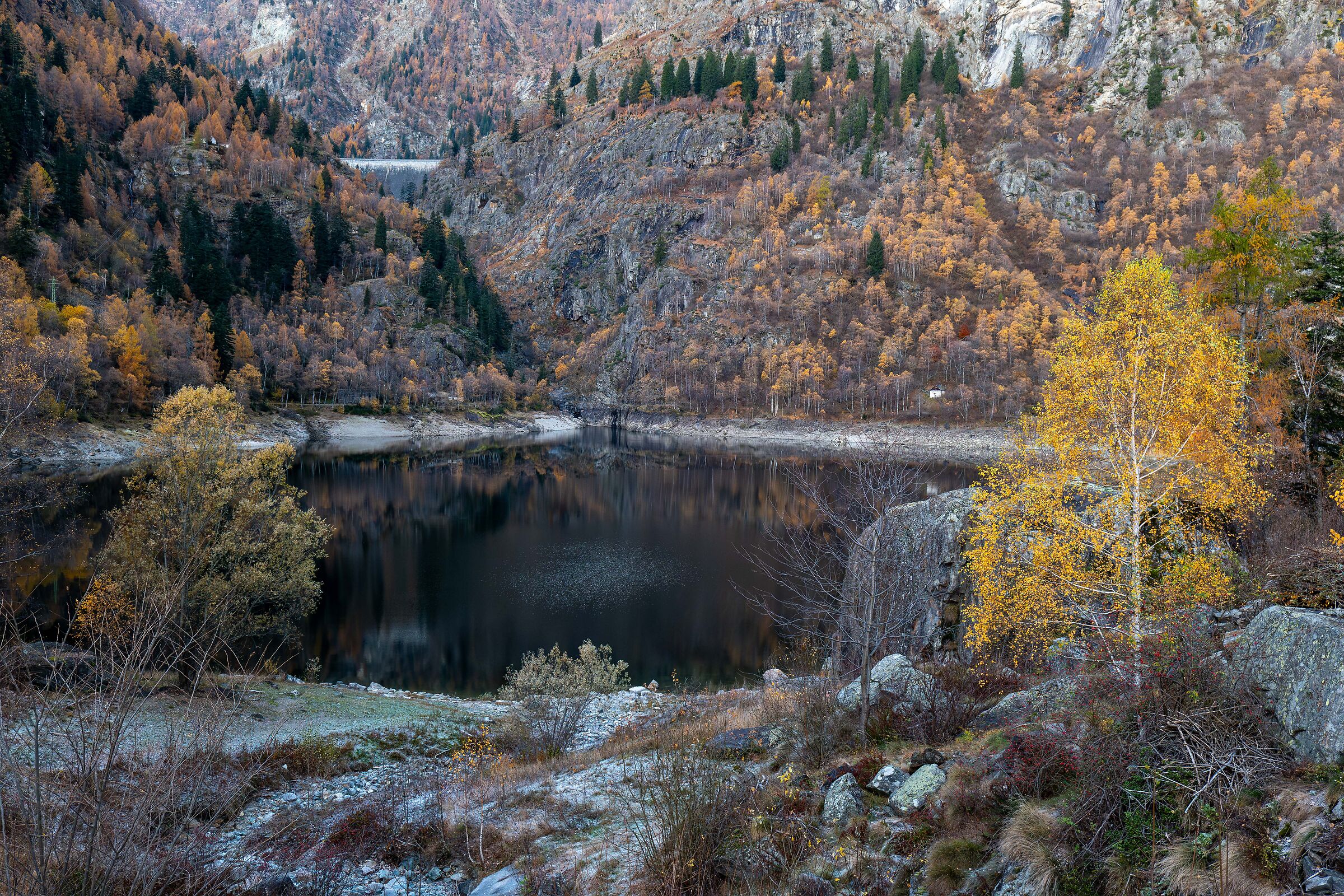 lago d antrona