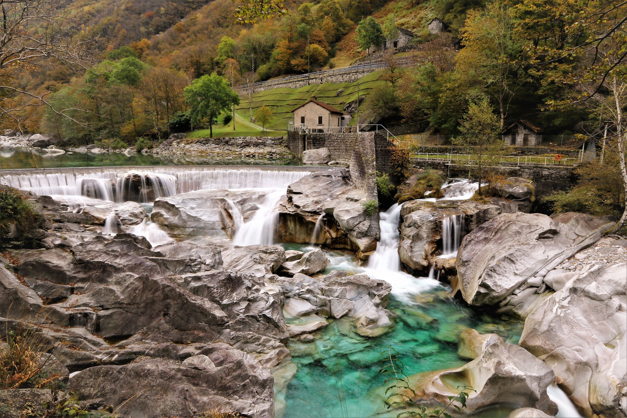 val verzasca -ch