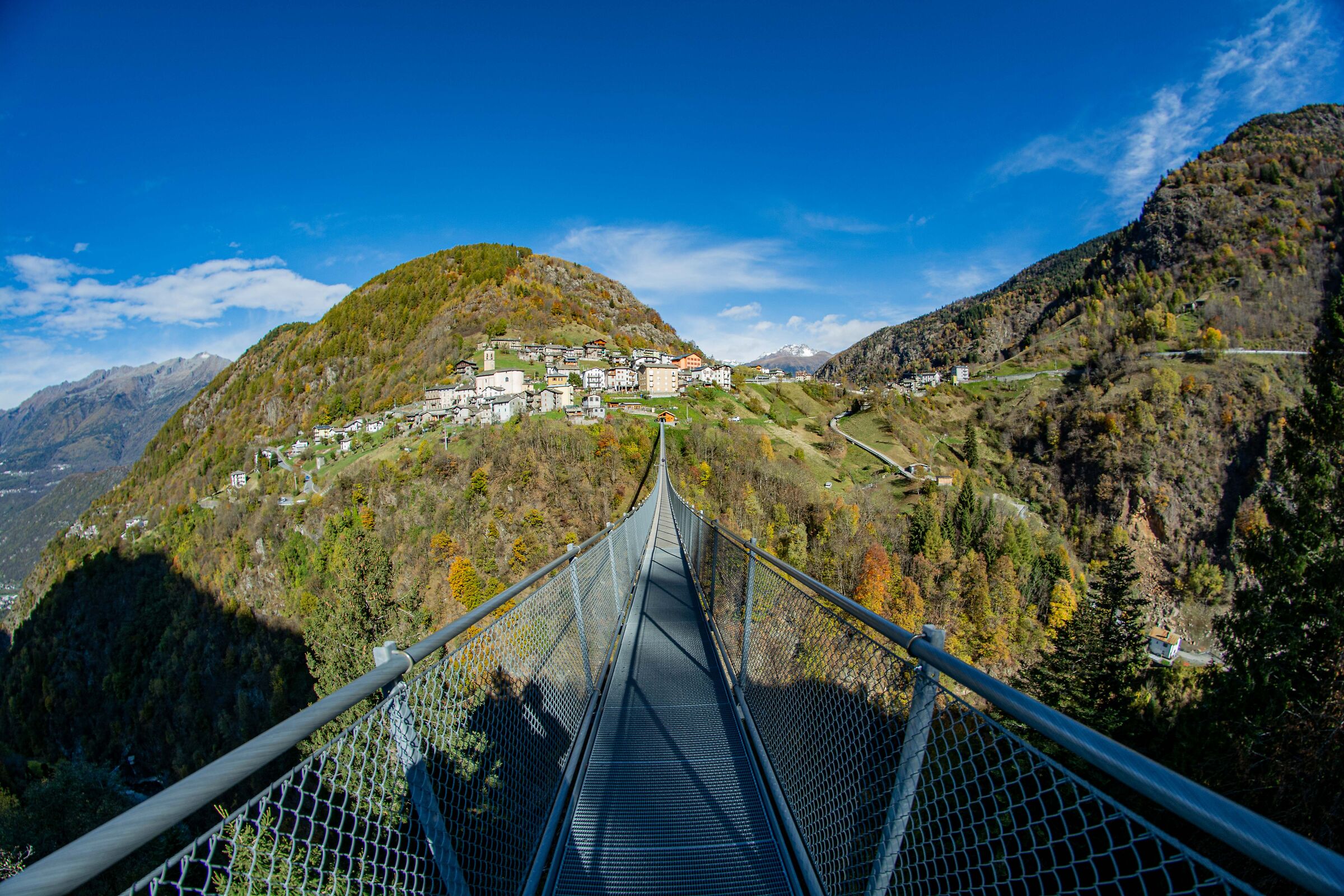 dal ponte tibetano