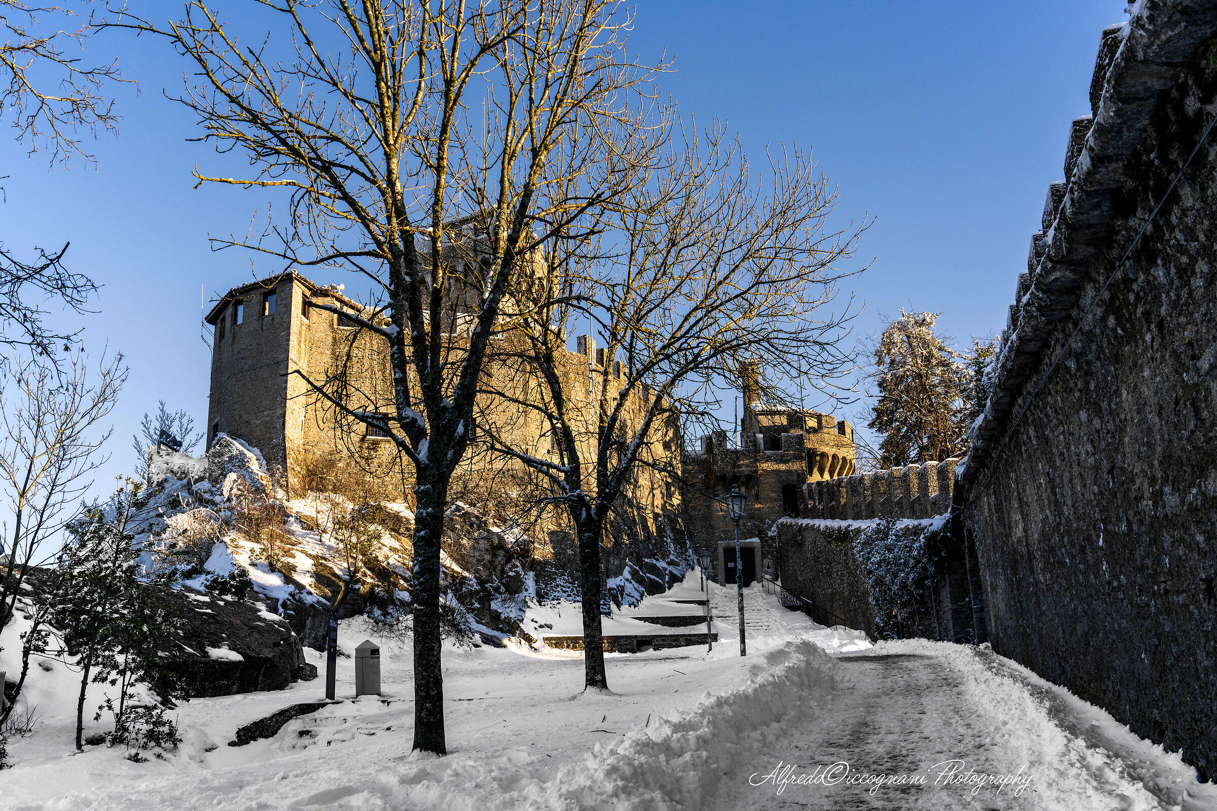 Epiphany snowfall 2026