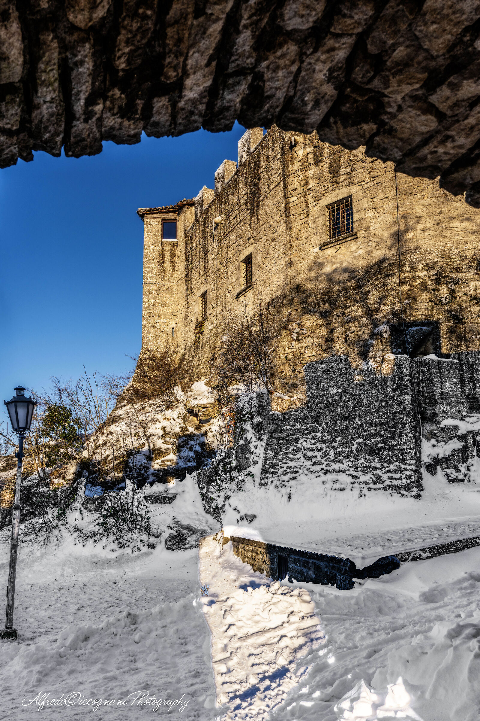 Epiphany snowfall 2026