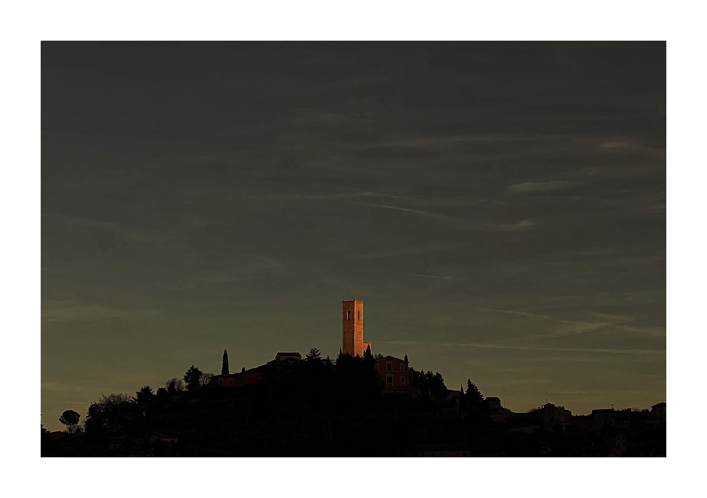 Smeducci Tower