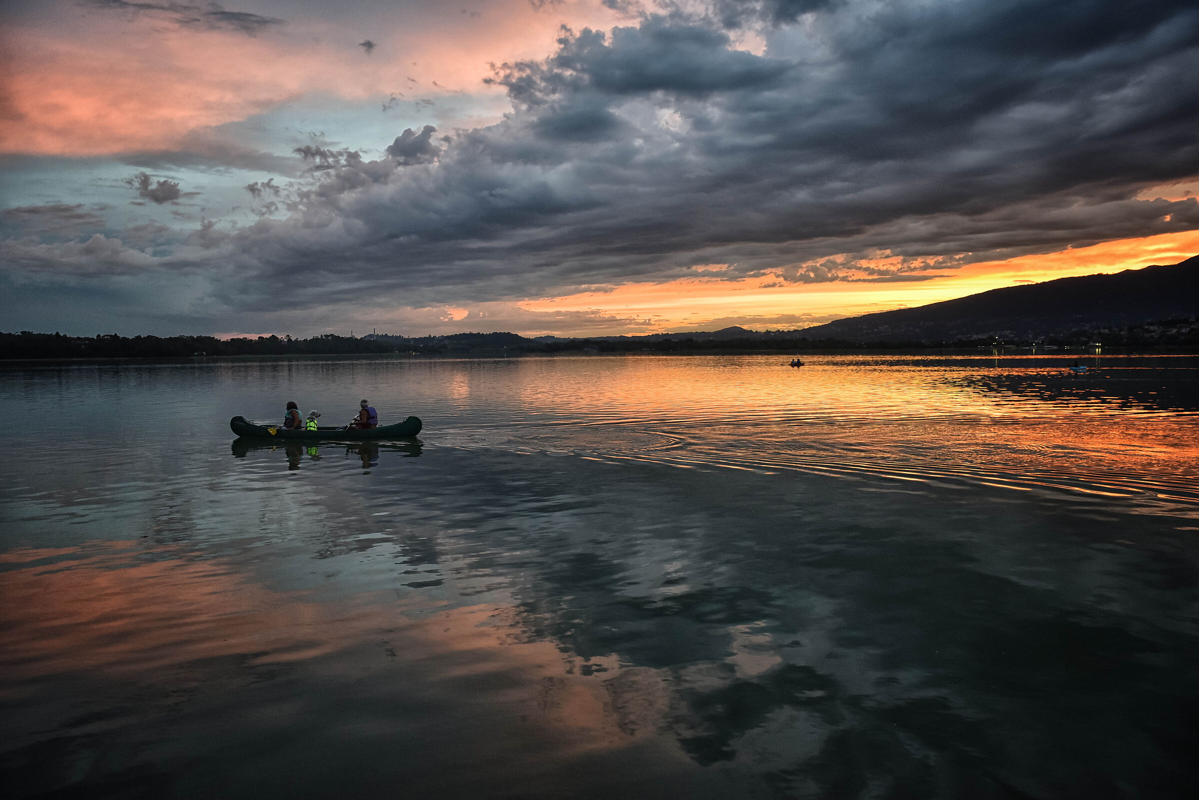 lago di pusiano