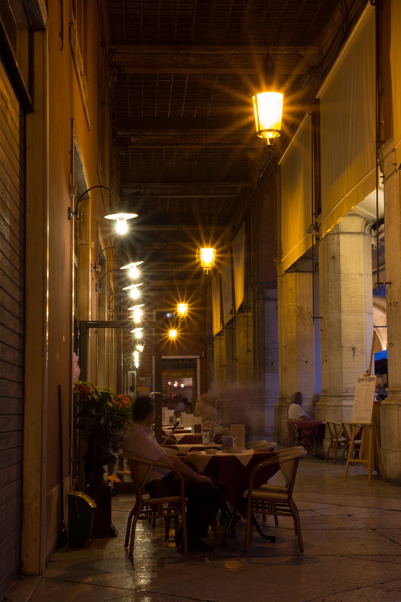 waiting for the coffee