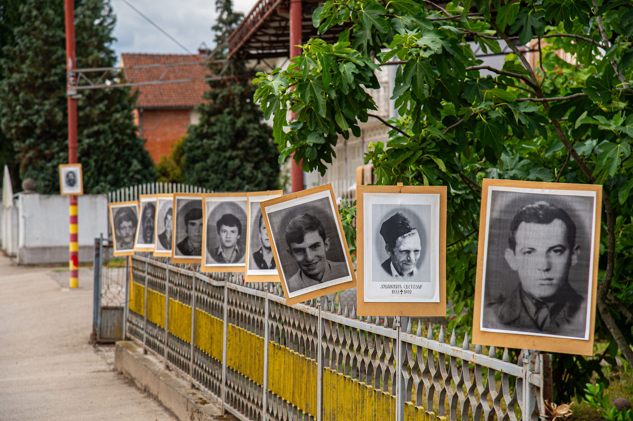 Muslim Crimes in the Drina Valley