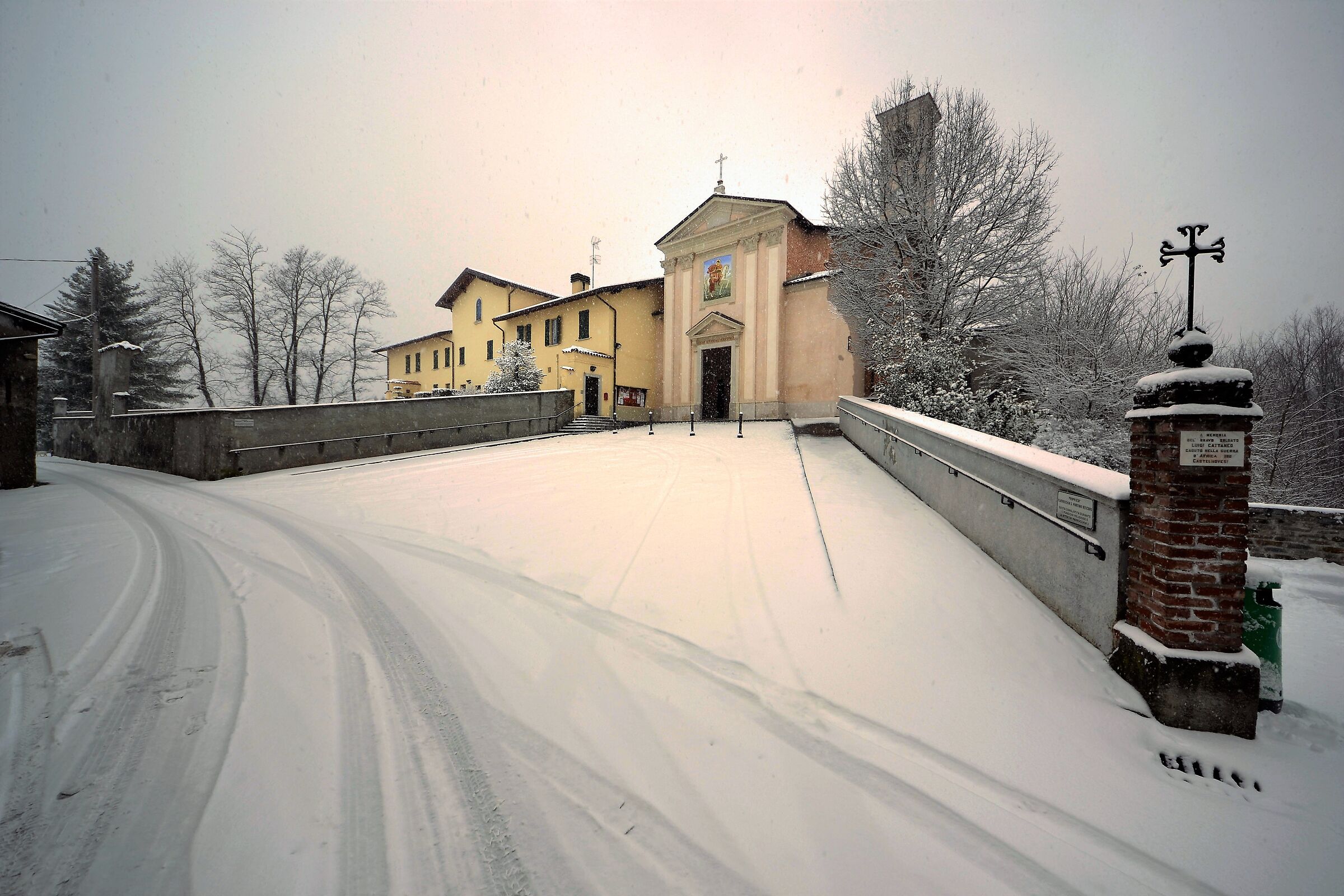 il mio paesino castelnuovo bozzente
