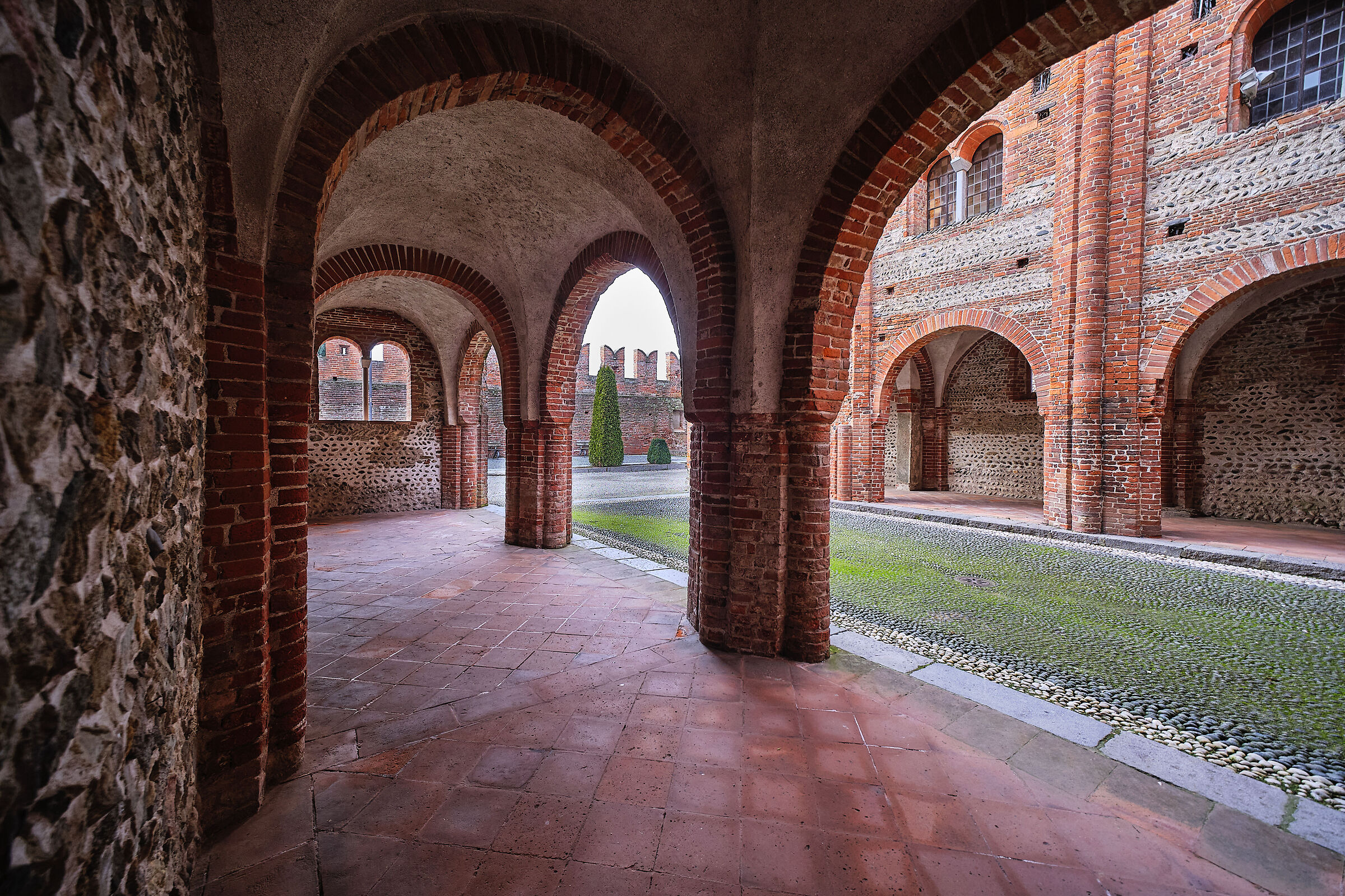 Abbazia dei santi Nazario e Celso