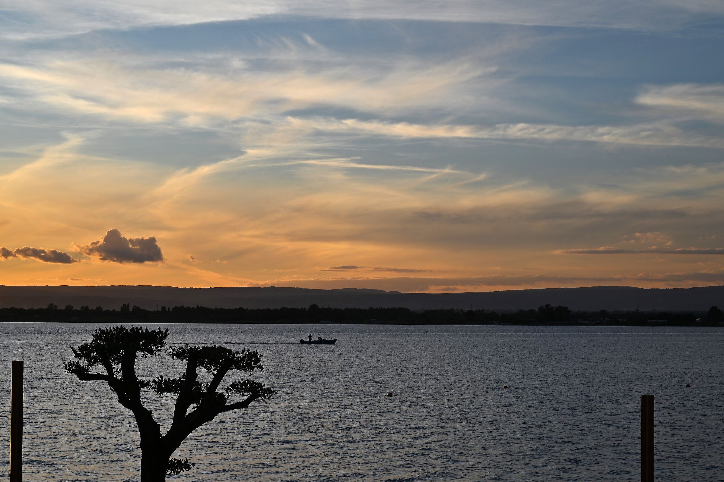 Ortigiani Sunsets