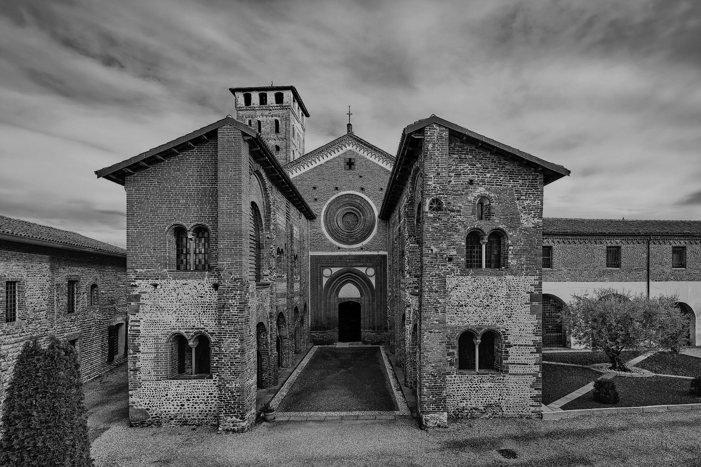 Abbazia SS Nazzario e Celso