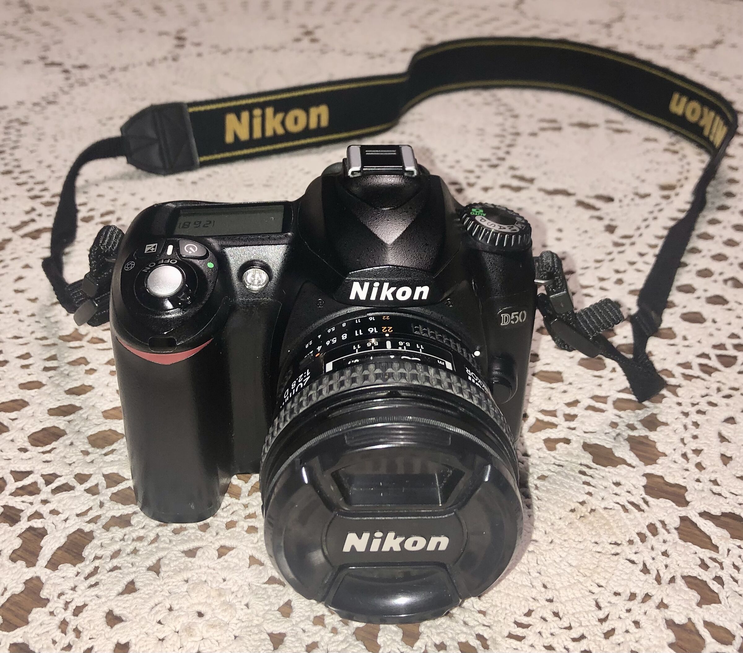 D50 + NIKKOR 20mm AF 2.8D