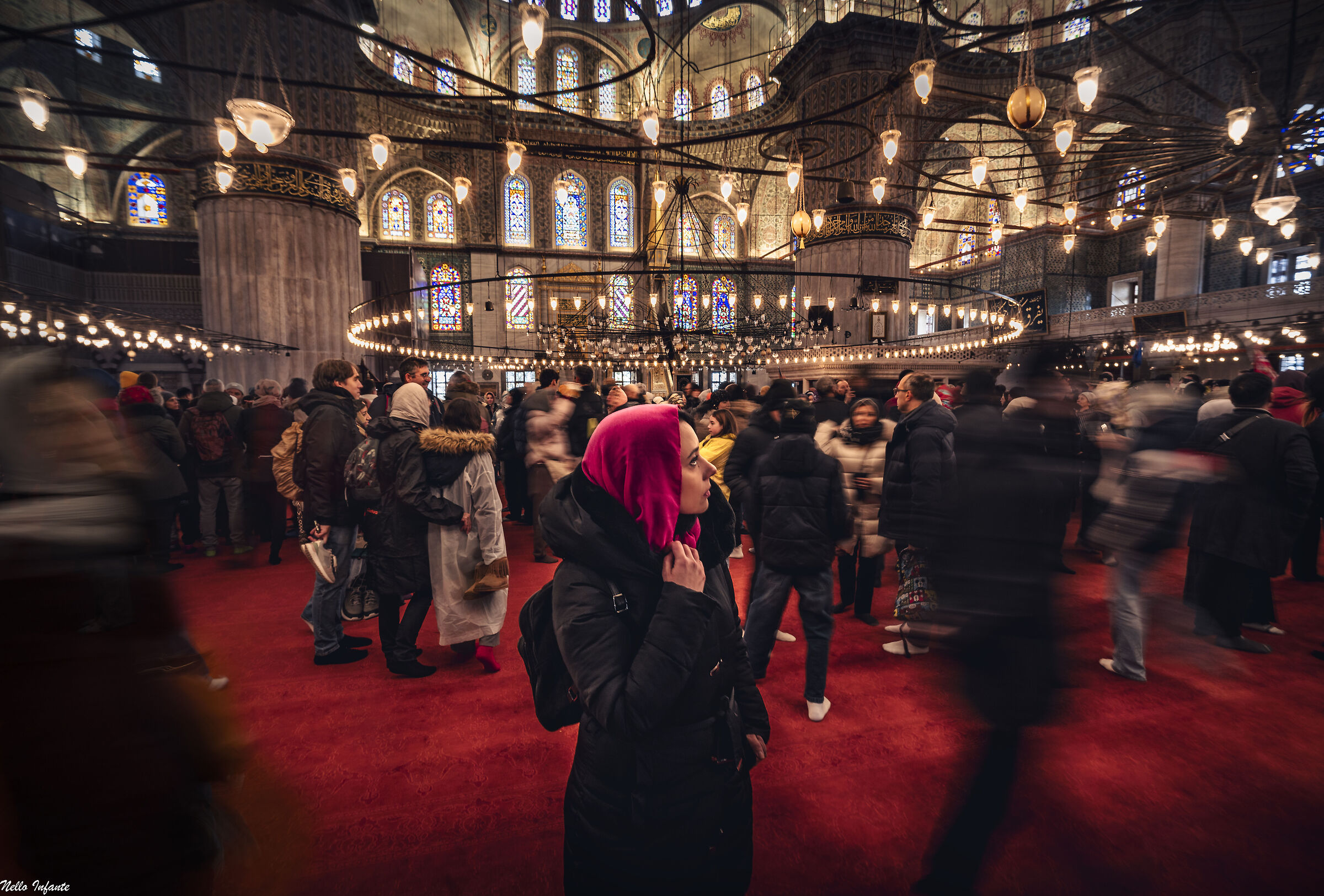 Moschea Blu