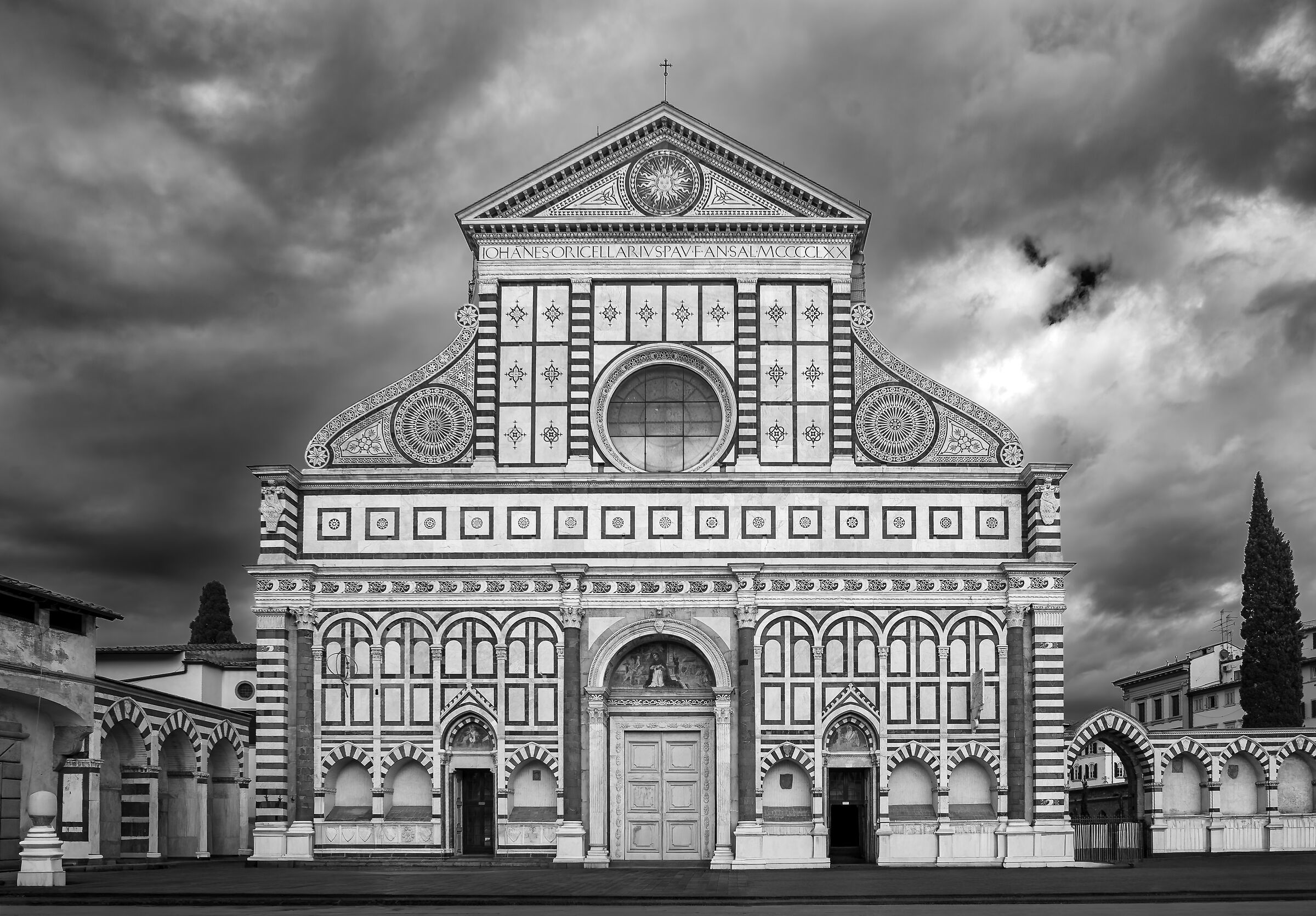 Santa Maria Novella - Firenze
