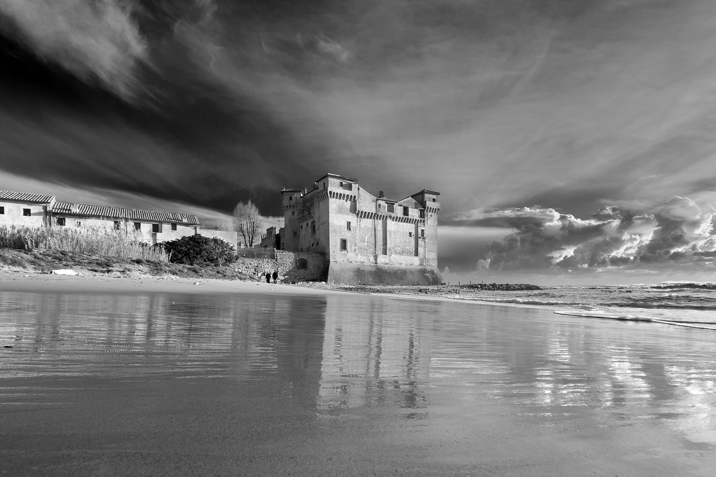 Castello di Santa Severa