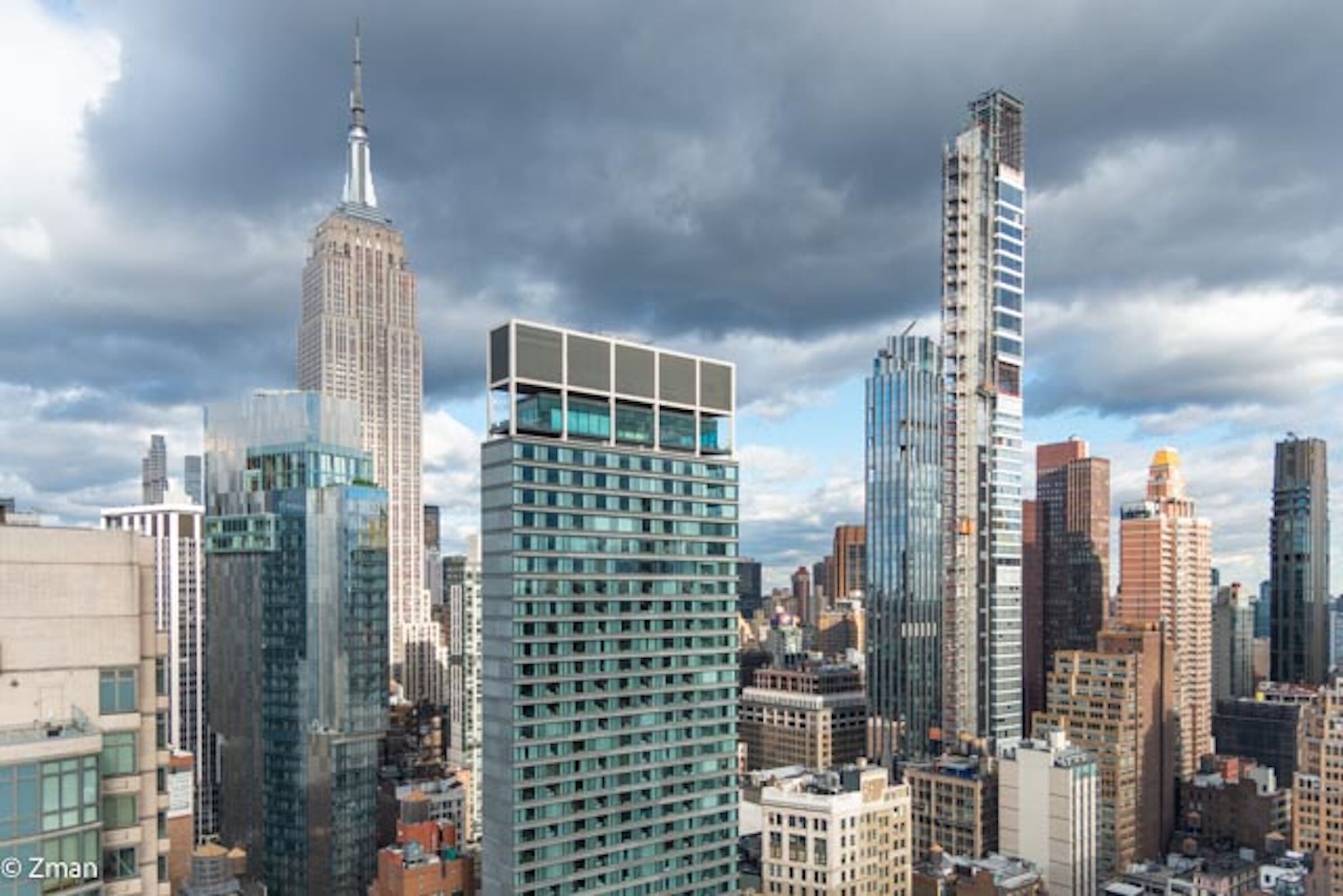 Tetto di New York