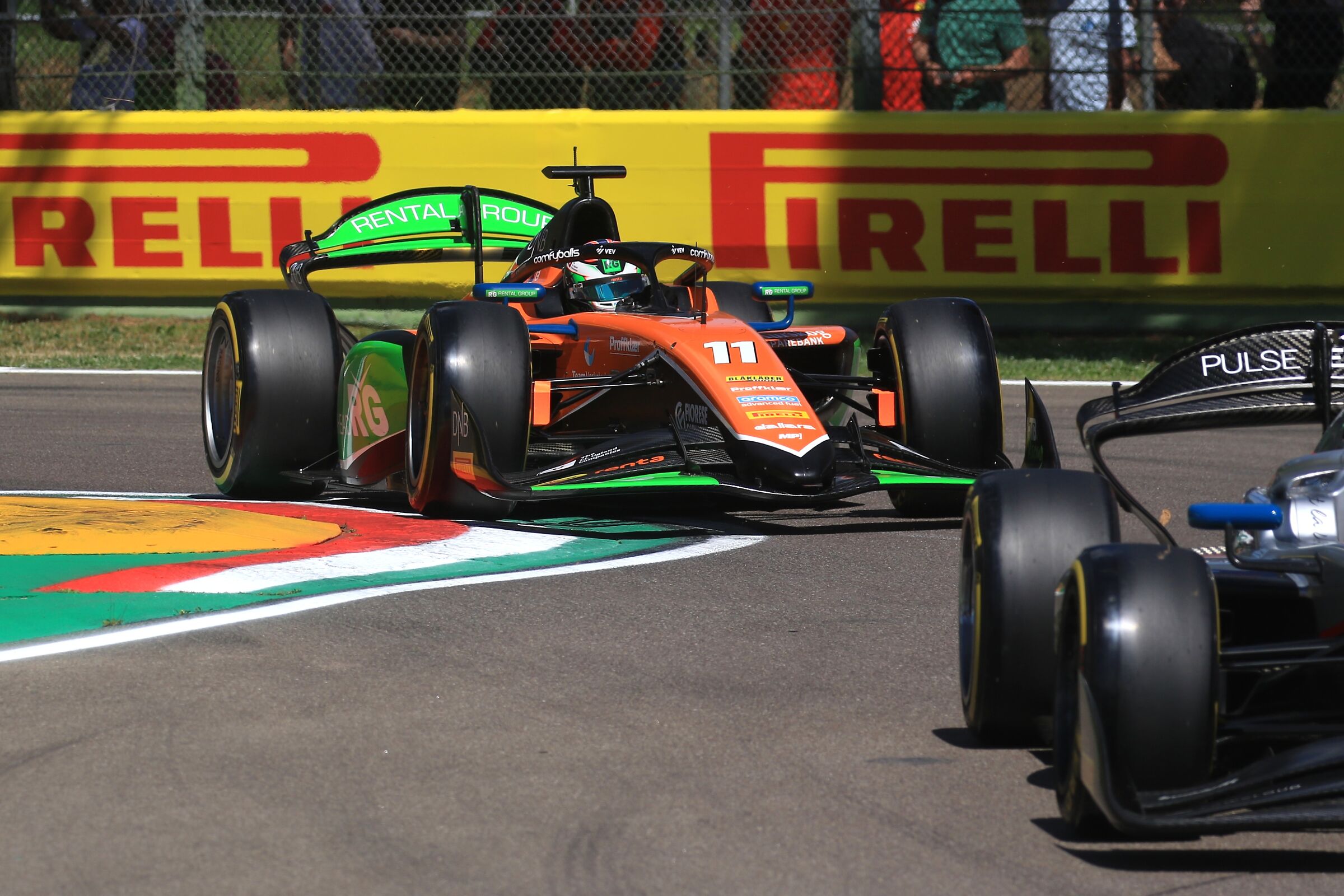Dennis Hauger (MP motorsport)