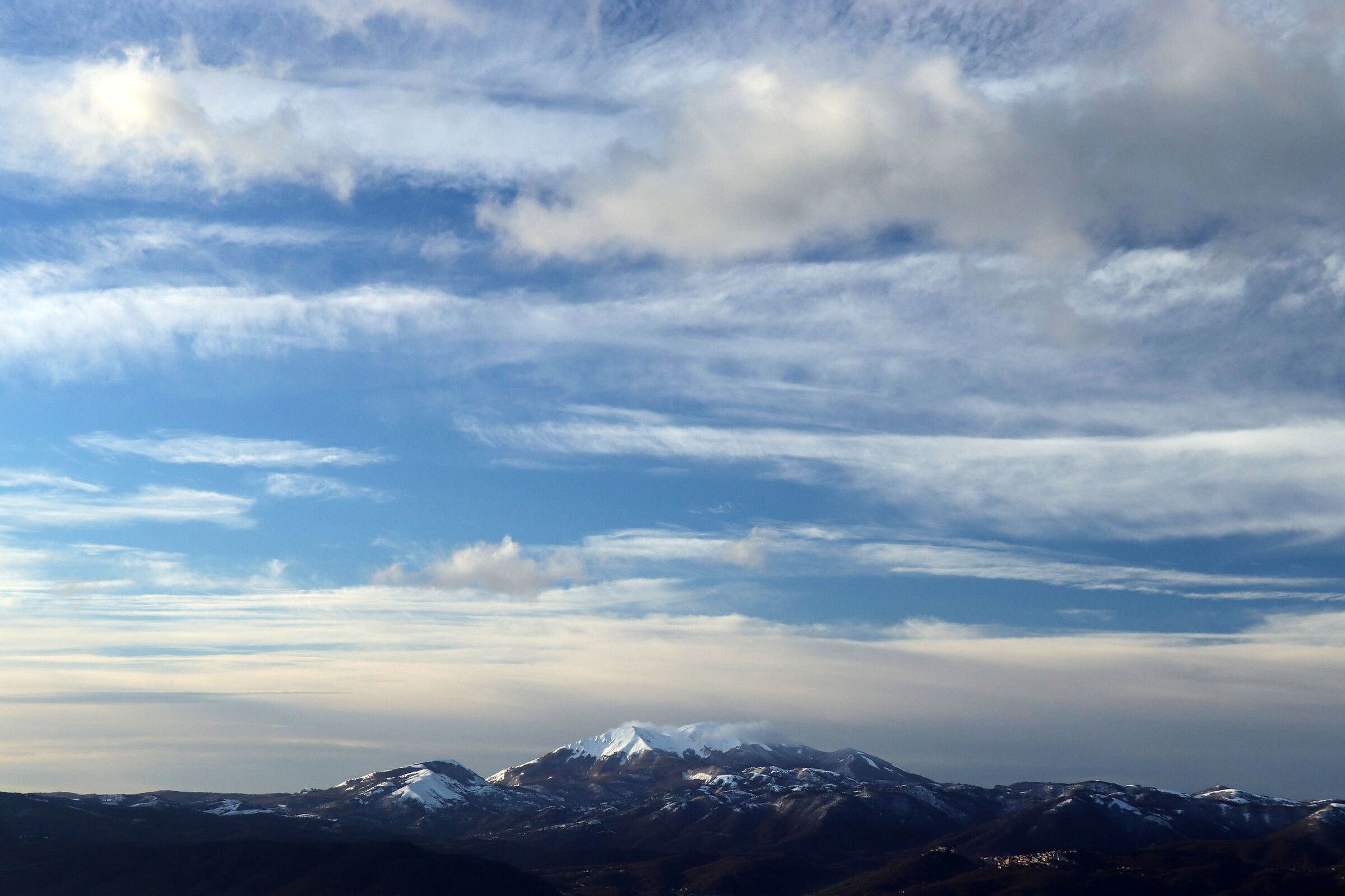 Il Monte Sirino