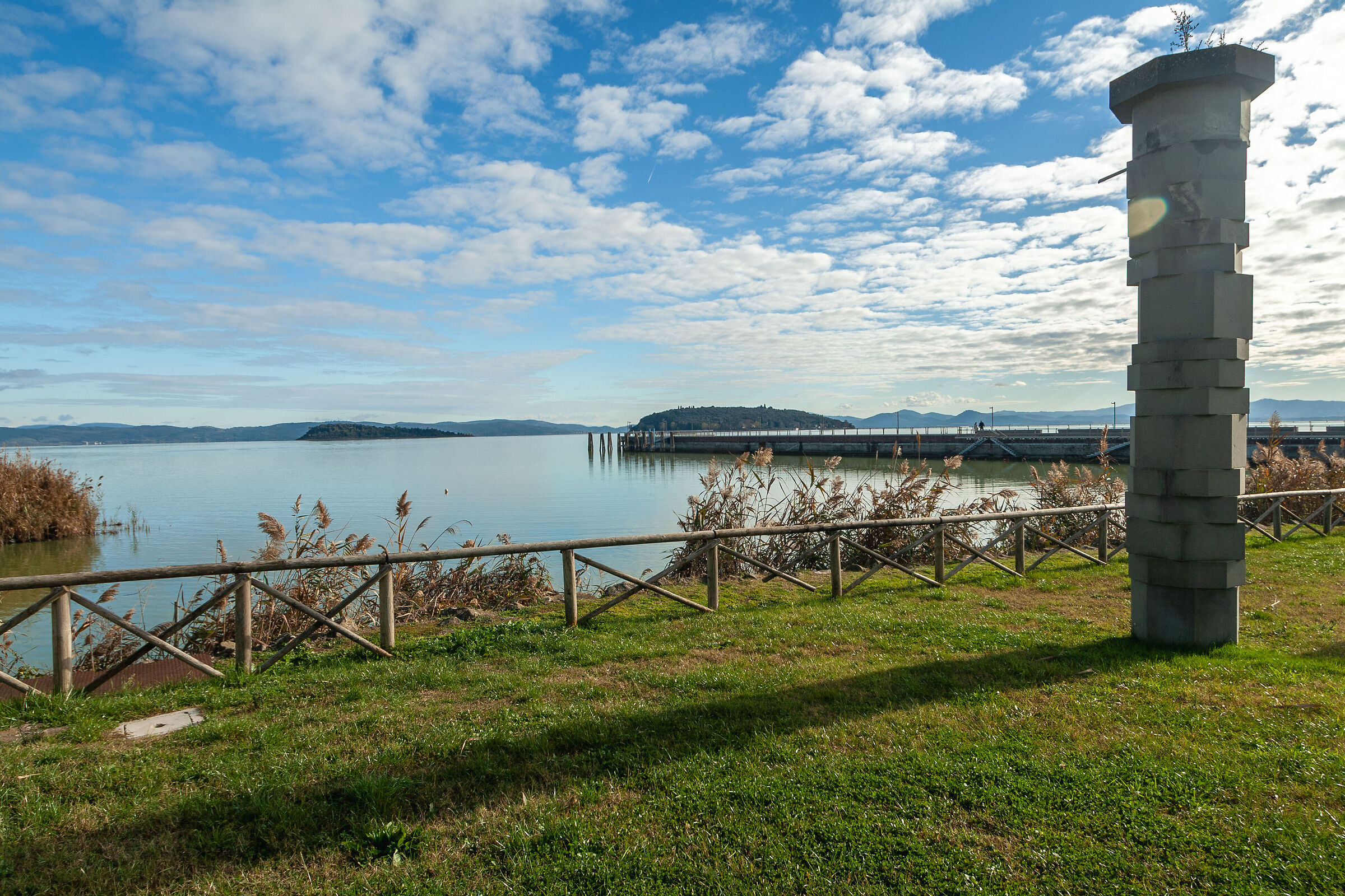 Lido di Tuoro - Lago Trasimeno
