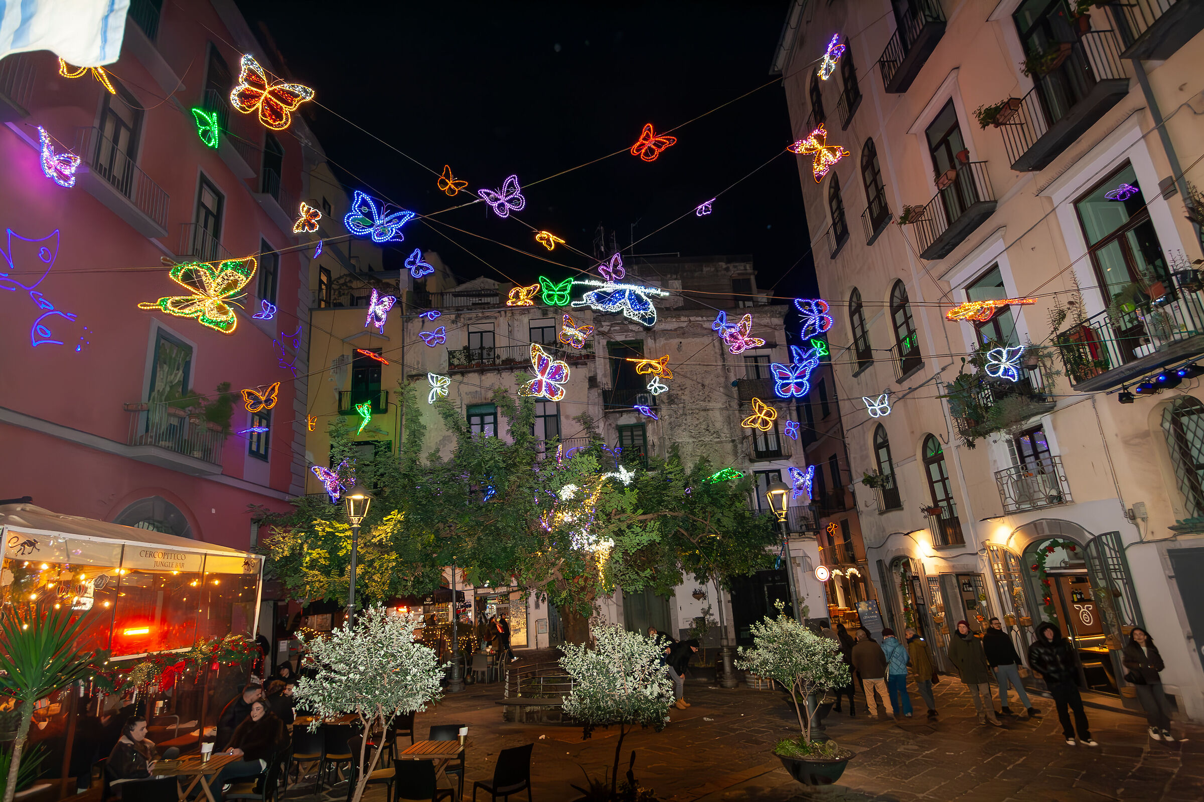 Luci d'Artista #1 - Salerno